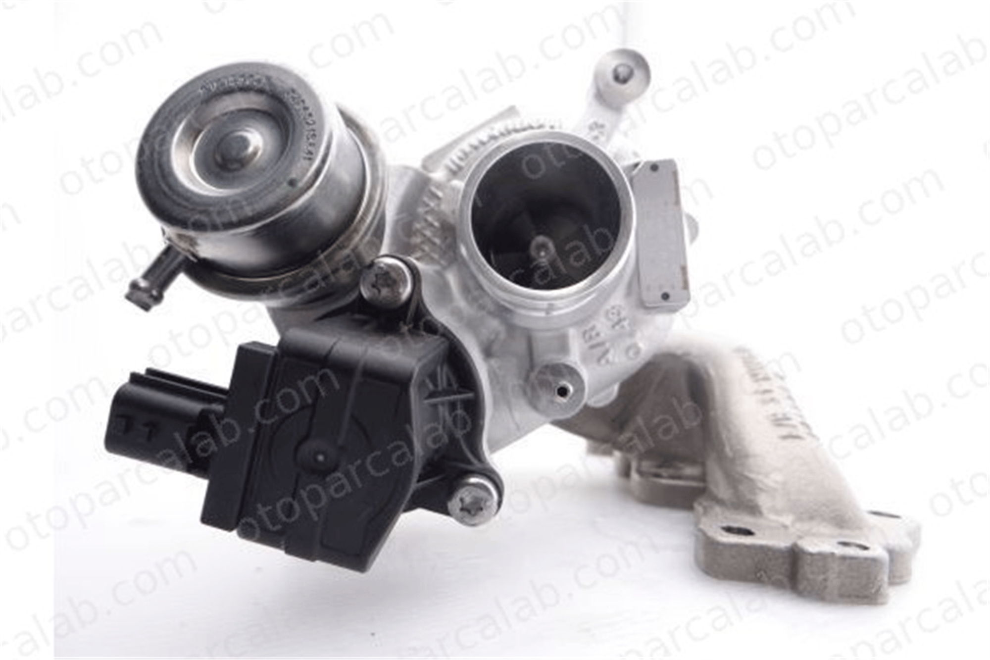 GARRETT 821042-5013S Turbo Şarj DACIA DUSTER RENAULT GRAND SCÉNIC III 144105784R 144106351R