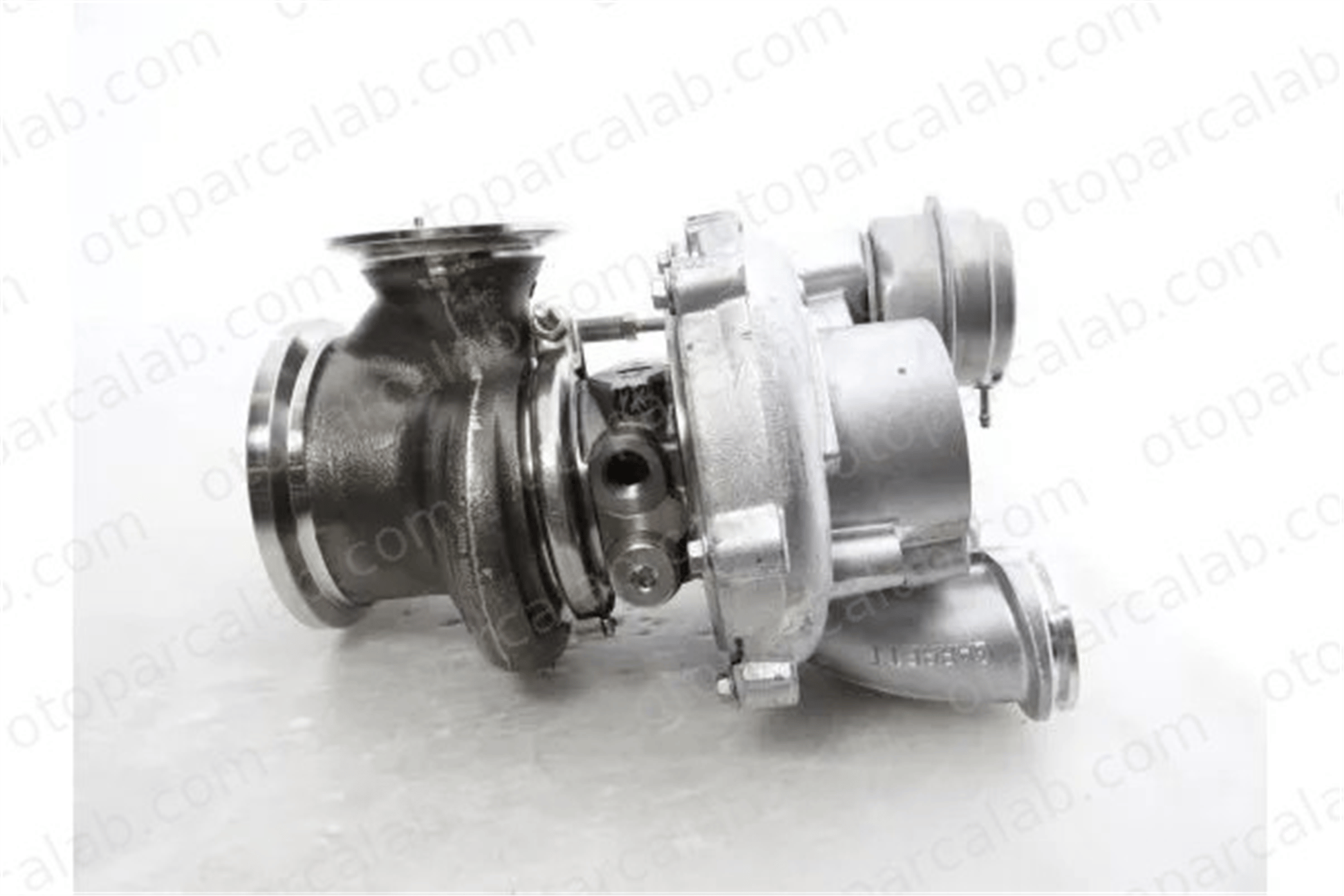 GARRETT 821719-5004S Turbo Şarj BMW 5 5 Gran Turismo 11657646092 11657576985