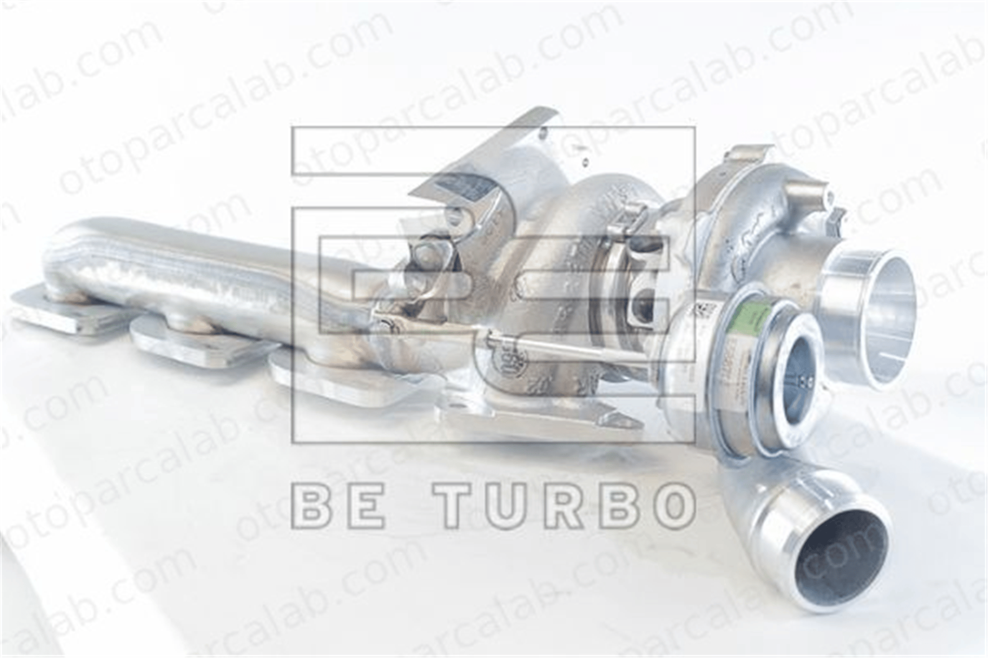 GARRETT 827053-5001S Turbo Şarj MERCEDES-BENZ S-SERISI S-SERISI Coupe A2780903880 A2780901380