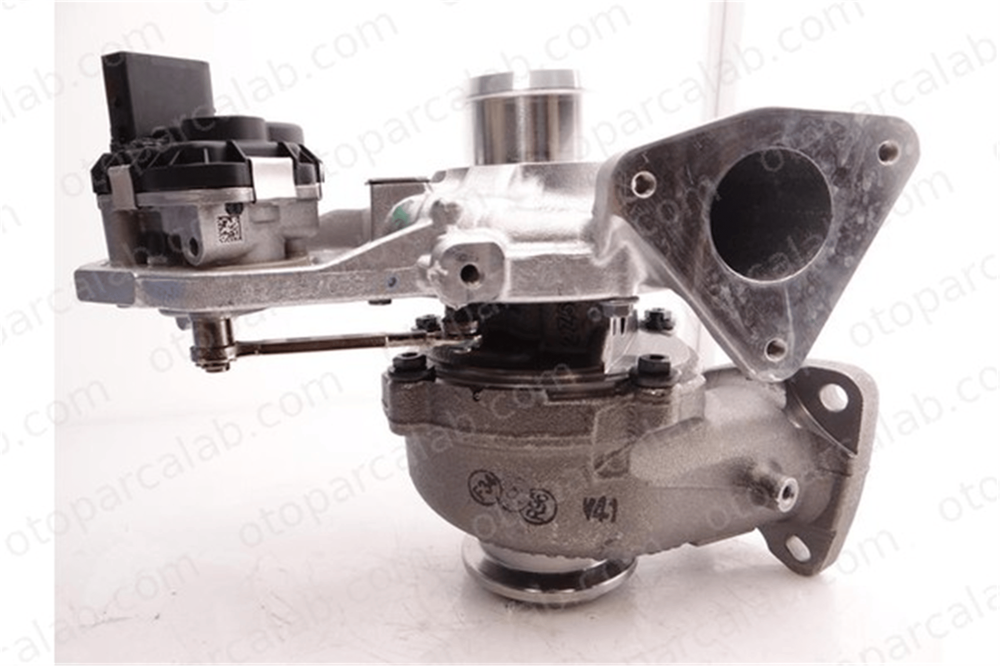 GARRETT 850229-5010S Turbo Şarj FORD GALAXY III MONDEO V Hatchback JB3Q6K682AB