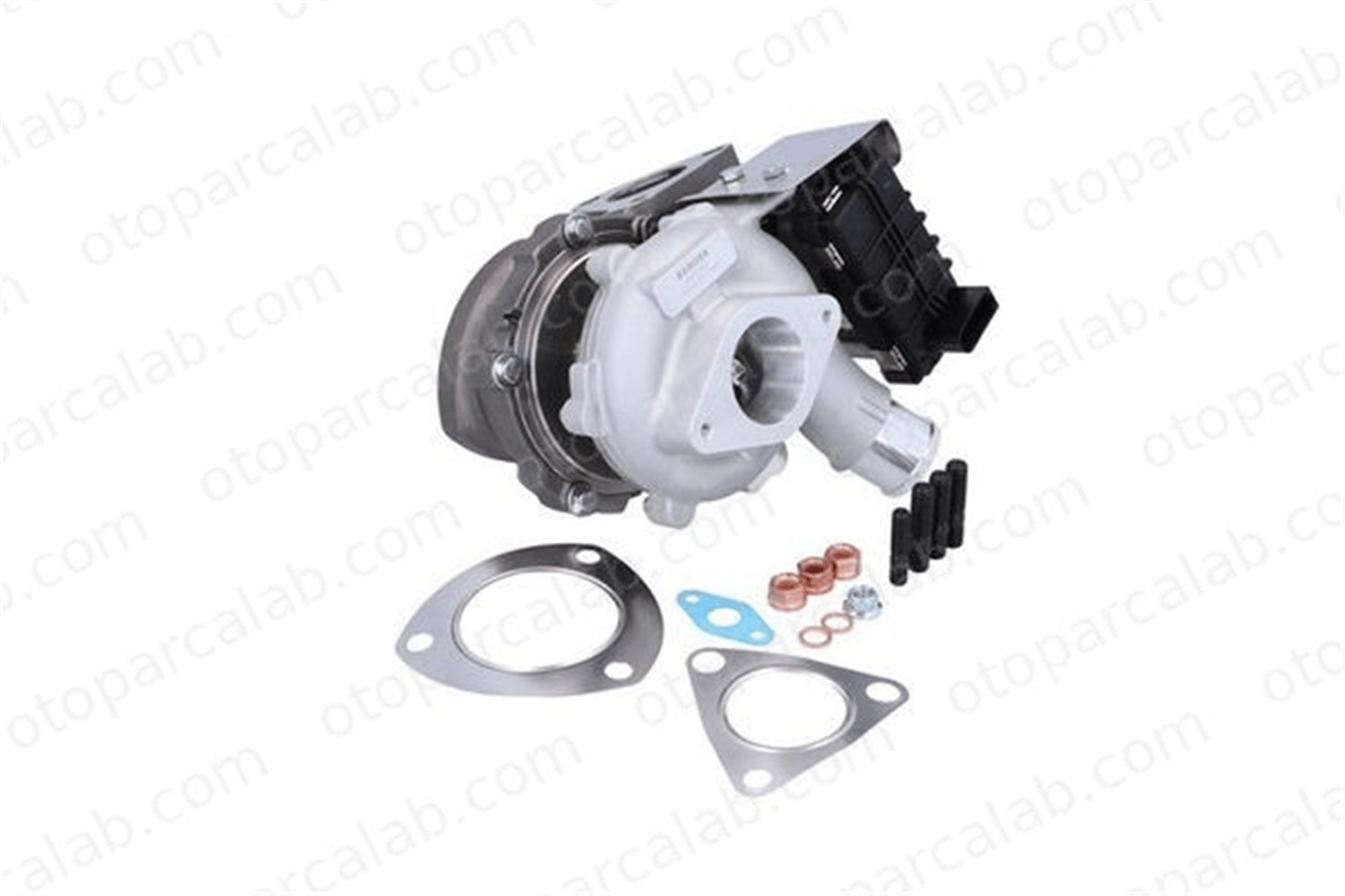 GARRETT 854800-5002W Turbo Şarj FORD TRANSIT V363 Minibüs/Otobüs TRANSIT V363 Panelvan/Van BK3Q 6K682 PC