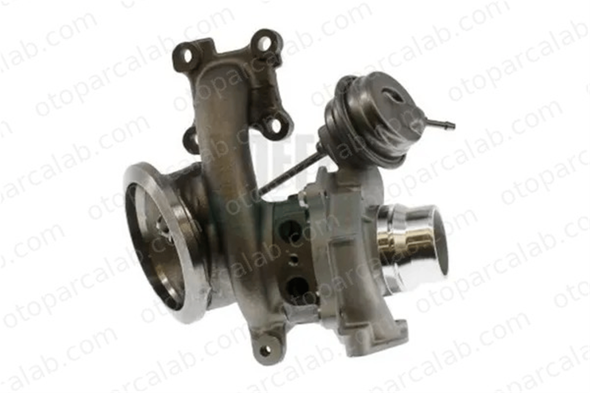 GARRETT 918176-5001Y Turbo Şarj FORD FIESTA VII FOCUS IV H6BG6K682AD 2291713