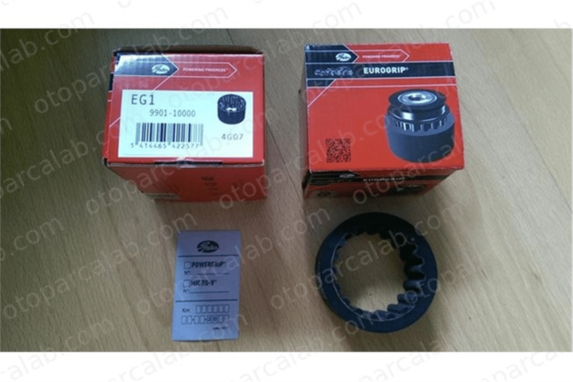 GATES 1 Triger Kayışı VW TRANSPORTER T5 Minibüs/Otobüs MULTIVAN T5 70903327D 70903327C