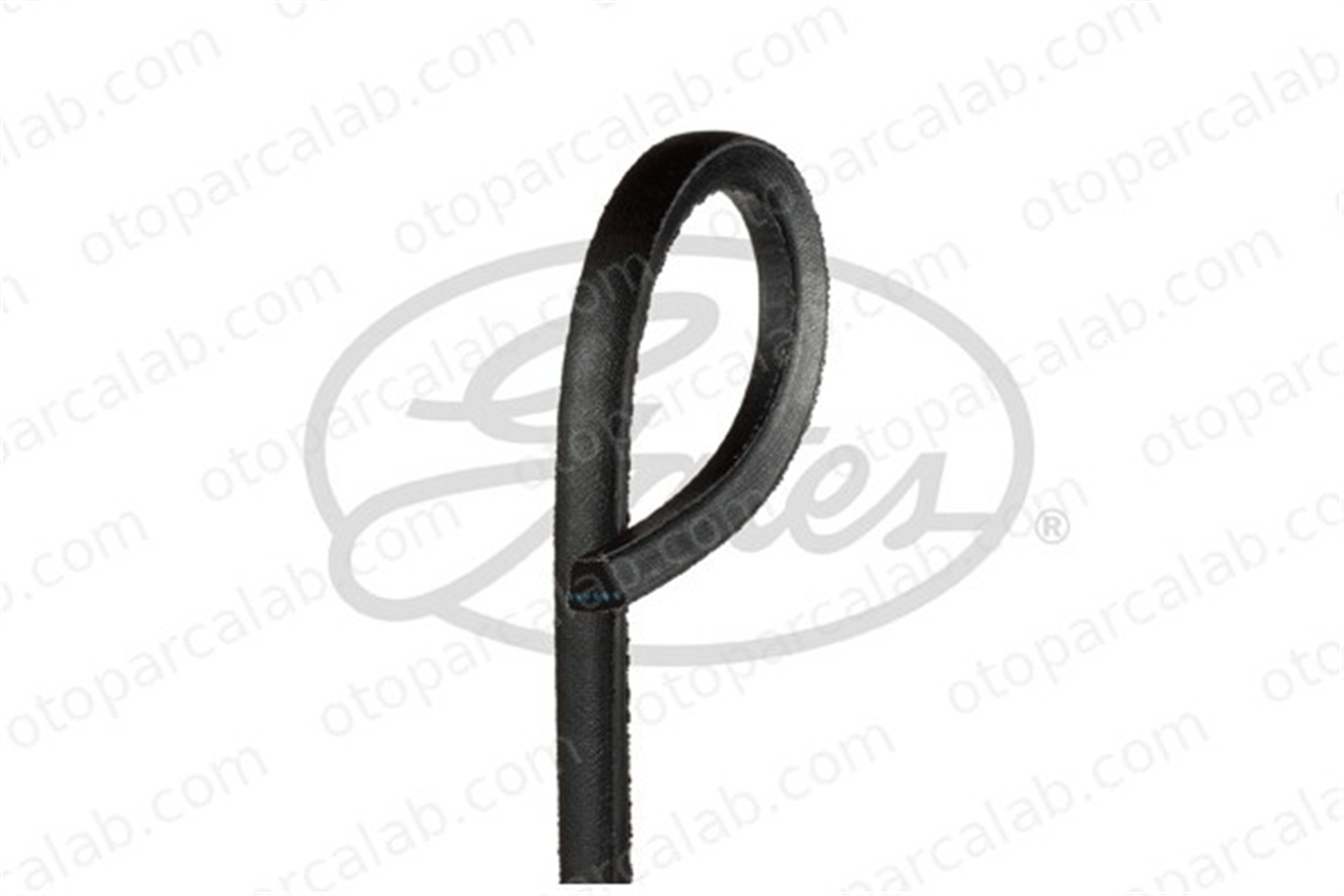 GATES 13X950HD Vantilatör Kayışı VW GOLF II JETTA II E93A8620C EO4A8620