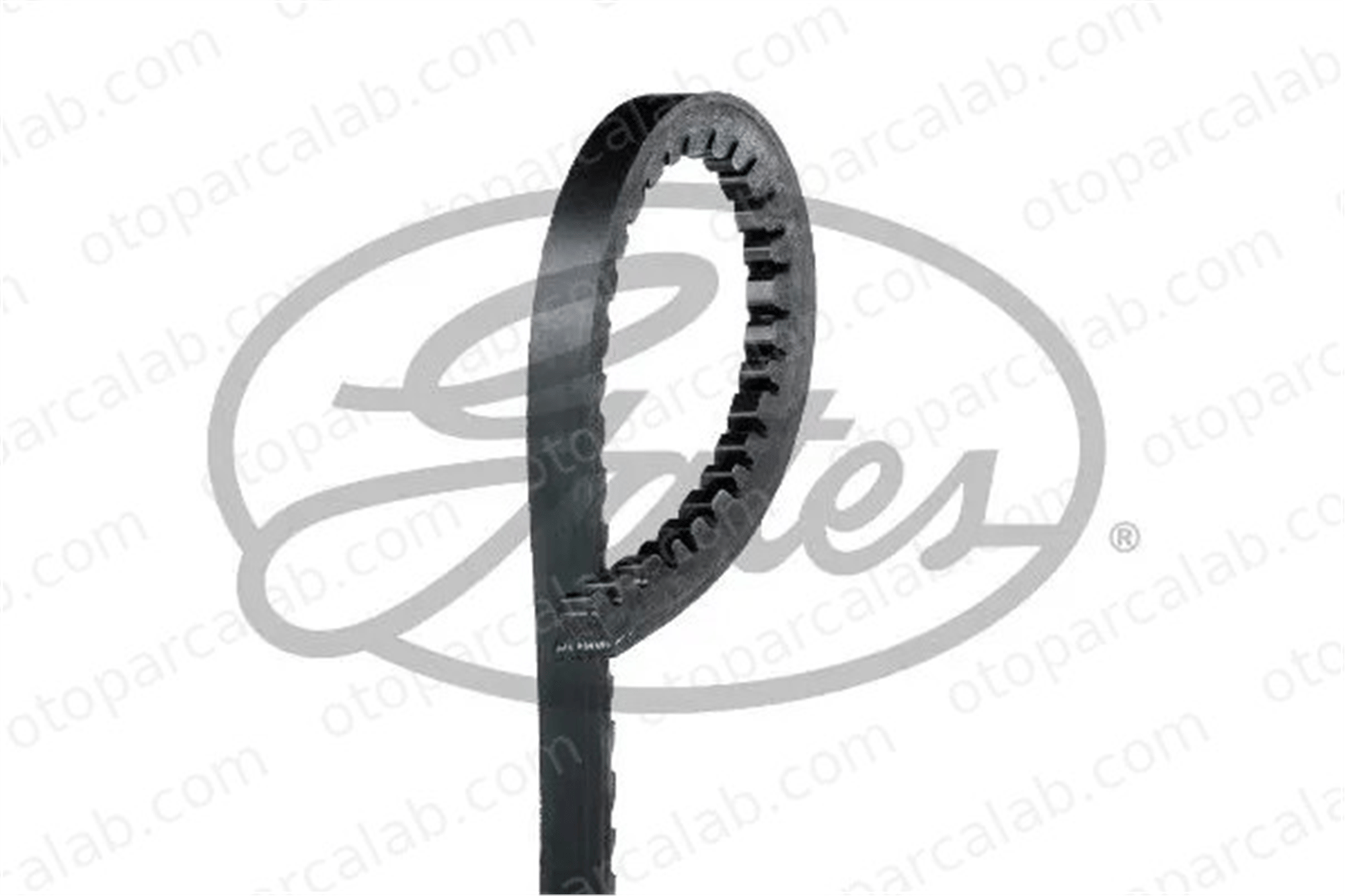GATES 6475MC Vantilatör Kayışı MAZDA 323 III TOYOTA HIACE IV Panelvan/Van 195172383400 13H1448