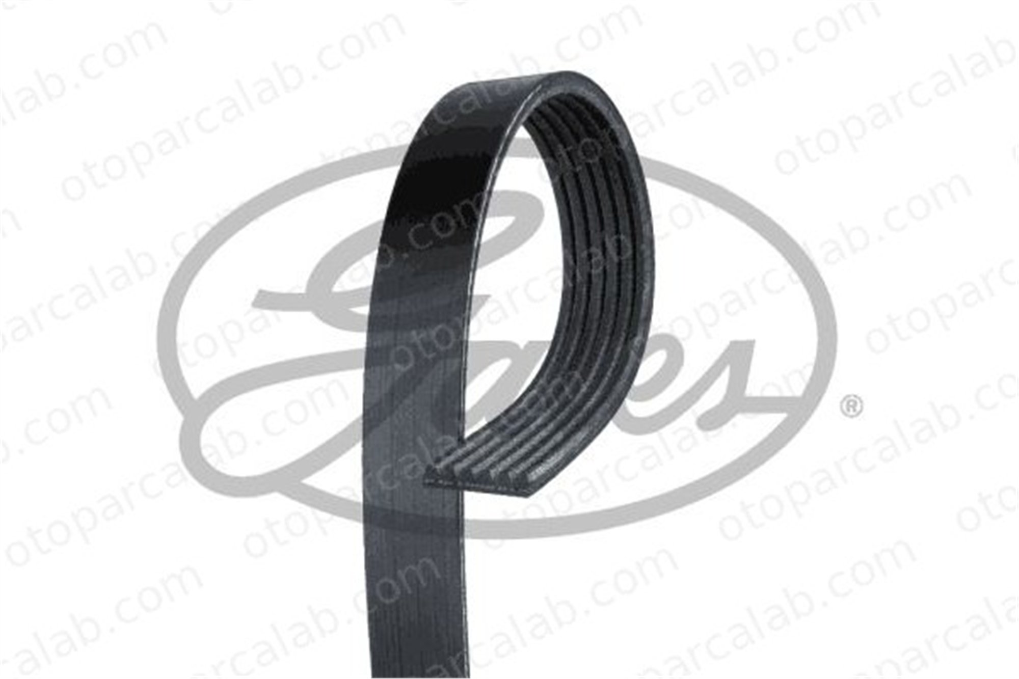 GATES 6PK2100 Vantilatör Kayışı MERCEDES-BENZ SPRINTER 4-t Panelvan/Van SPRINTER 4-t Platform şasi 12638664 4593684AA