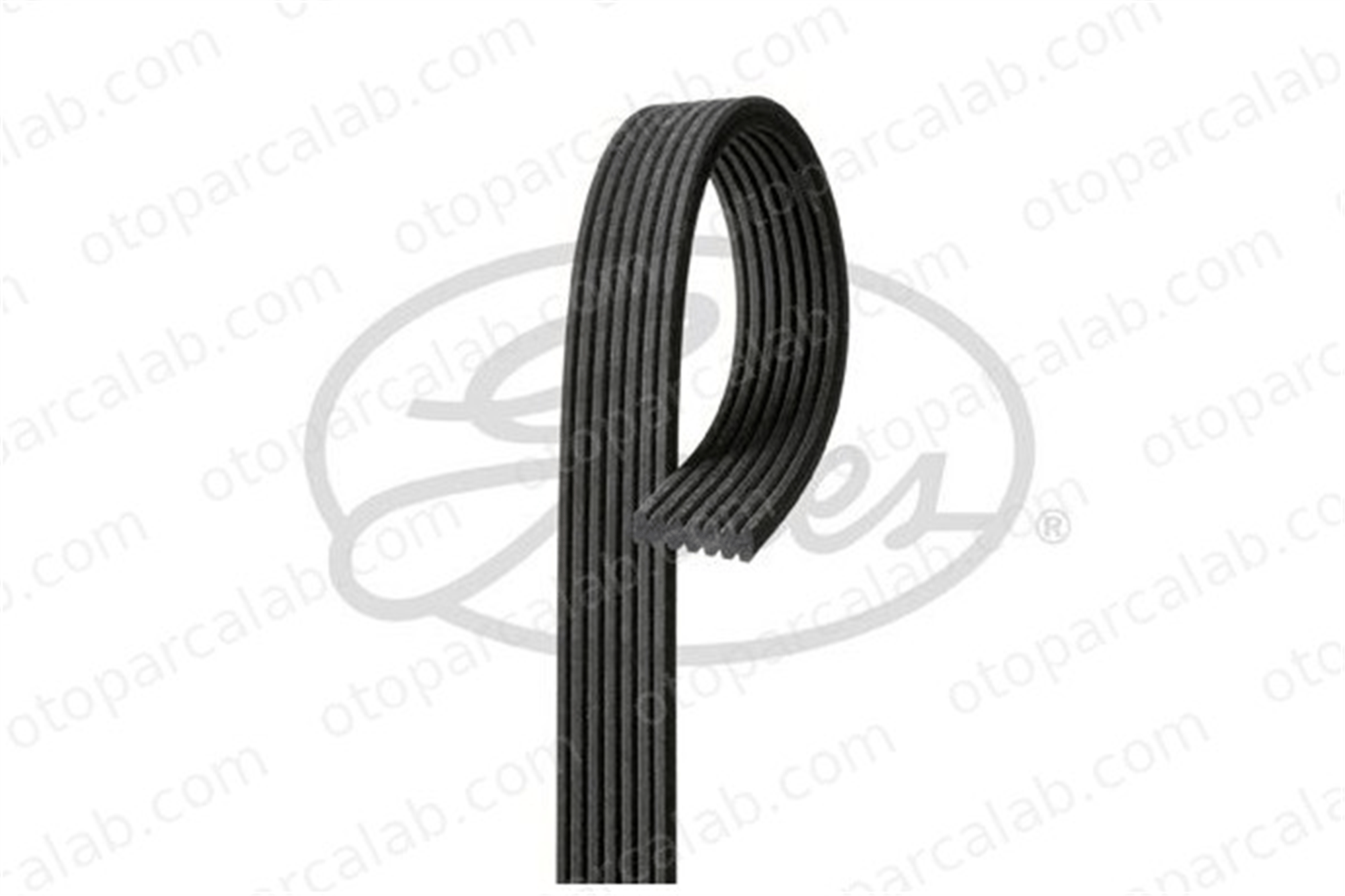 GATES 7DPK2074 Vantilatör Kayışı VW TOUAREG PORSCHE CAYENNE 22145933P 022145933P