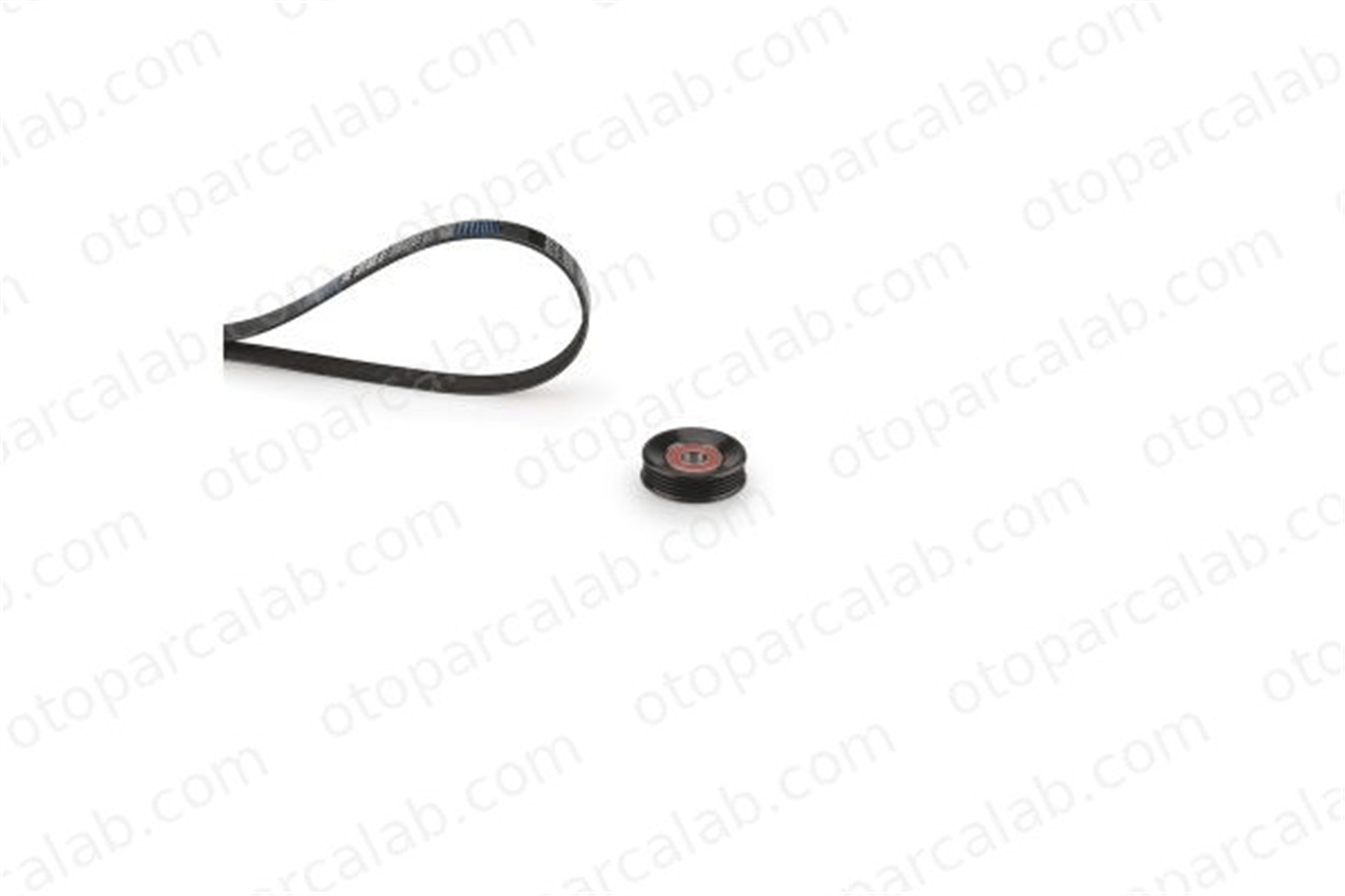 GATES K014PK845 Vantilatör Kayış Seti SUBARU LEGACY IV LEGACY IV Station wagon