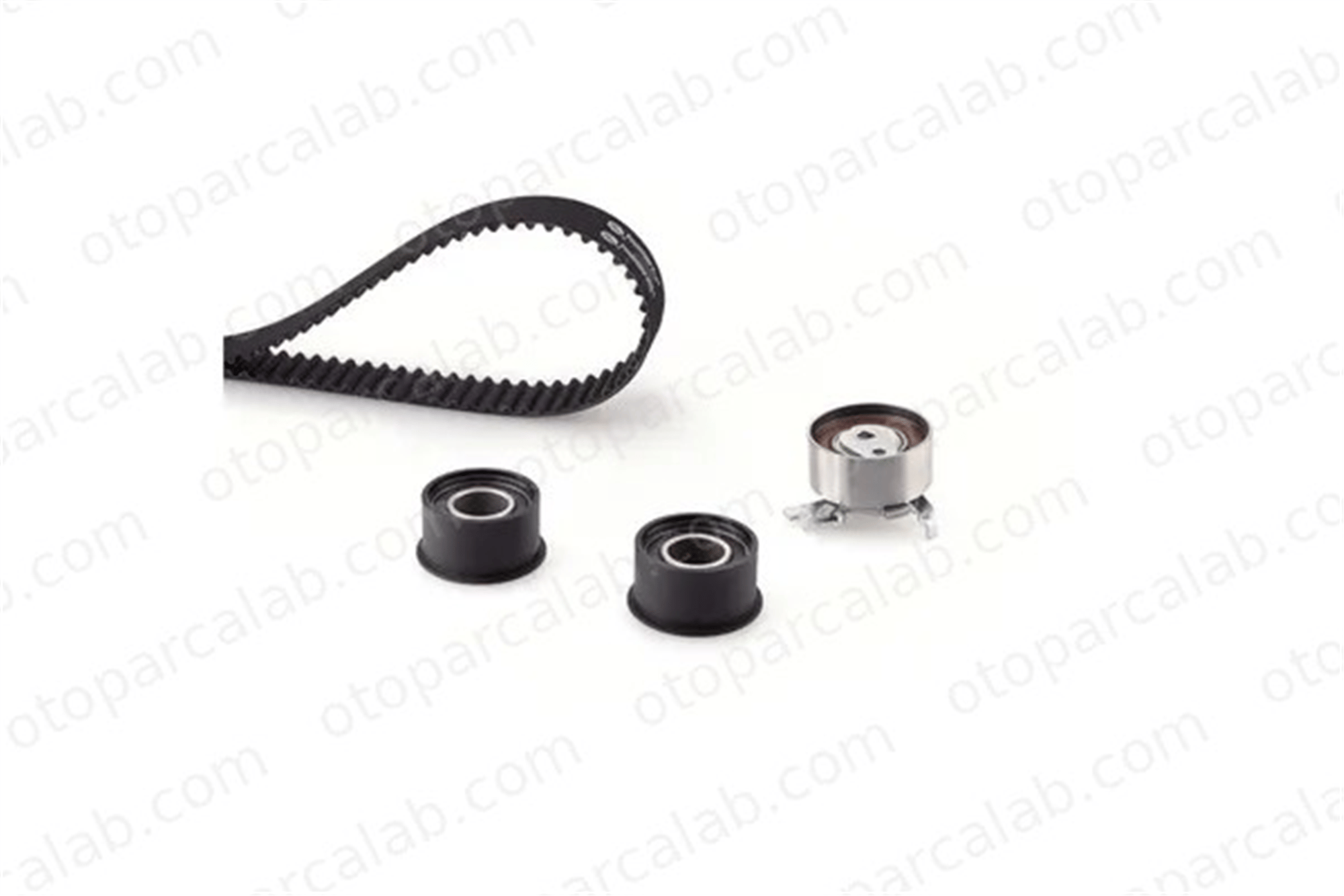 GATES K015408XS Triger Kayış Seti DAEWOO NUBIRA Sedan OPEL ASTRA F 95516738 1606191