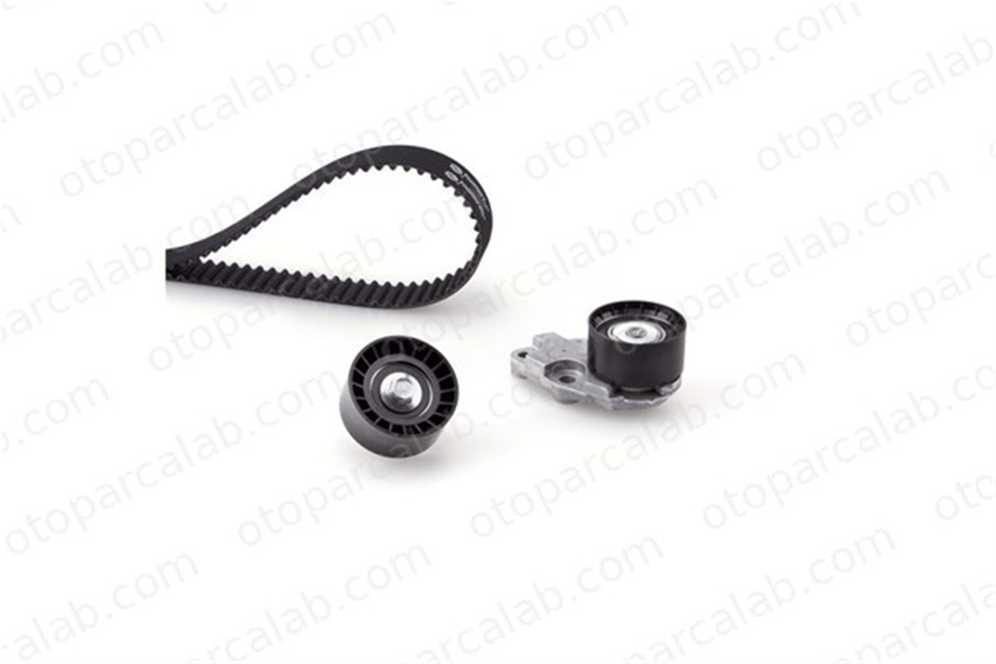 GATES K015419XS Triger Kayış Seti DAEWOO NUBIRA Sedan NUBIRA Wagon 96350526