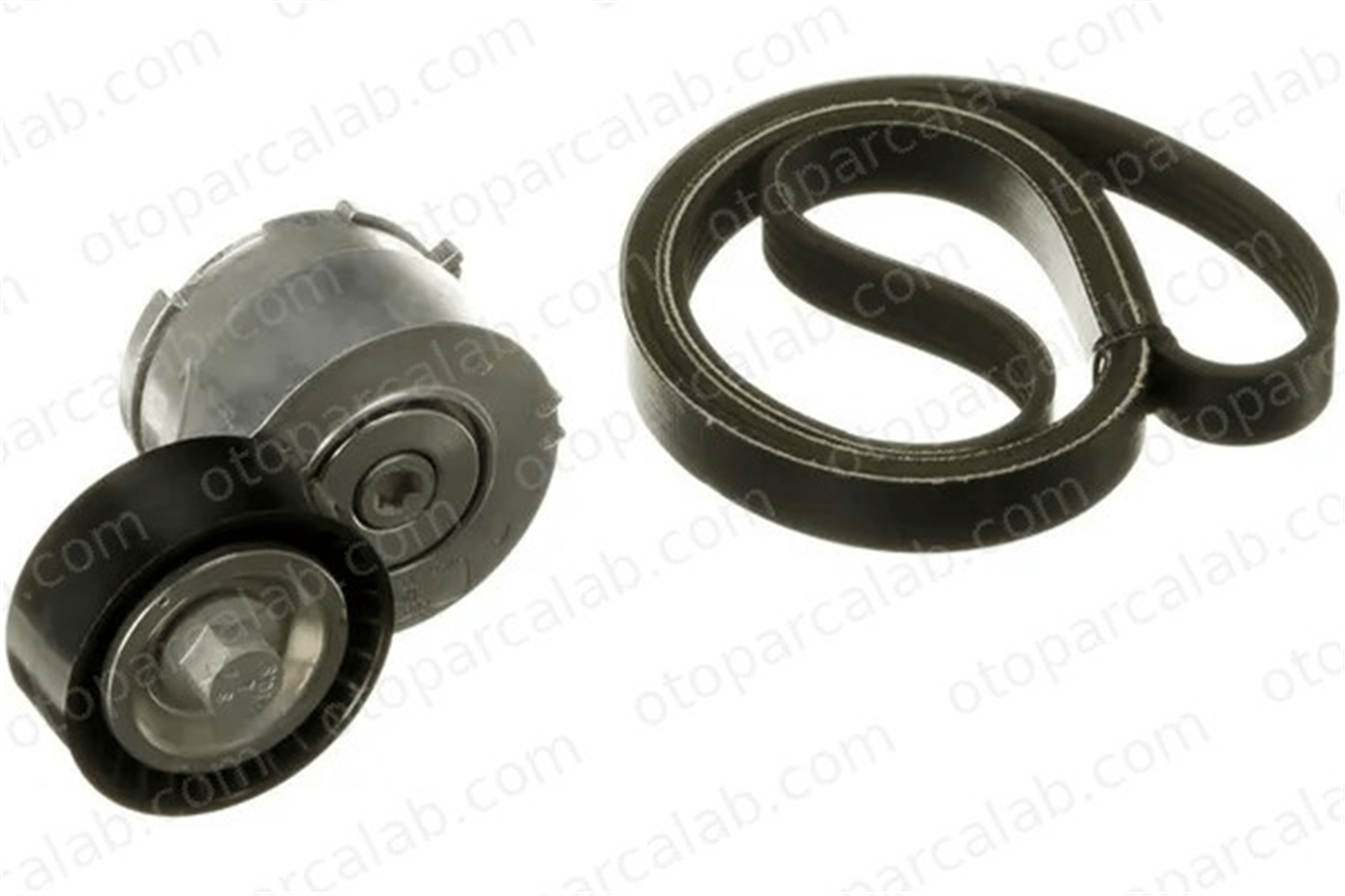 GATES K015PK1188 Vantilatör Kayış Seti FIAT 500X TIPO Hatchback 55278696