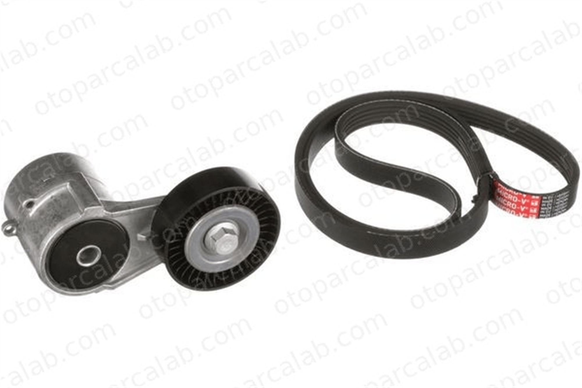 GATES K015PK1210 Vantilatör Kayış Seti OPEL ASTRA G Station wagon ASTRA G Kombi van