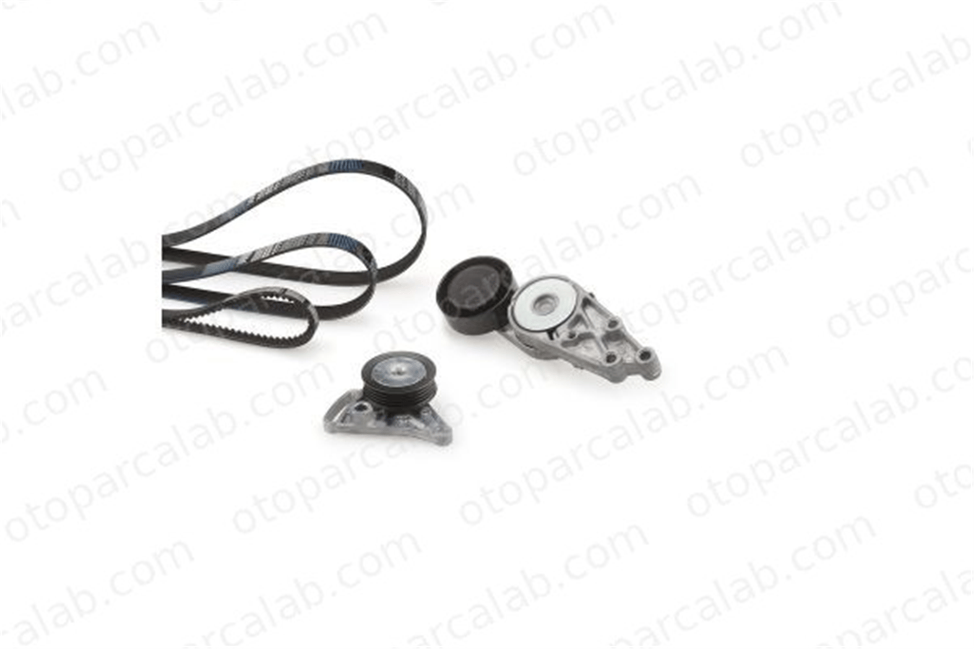 GATES K015PK1303 Vantilatör Kayış Seti AUDI A6 C5 Avant A6 C5