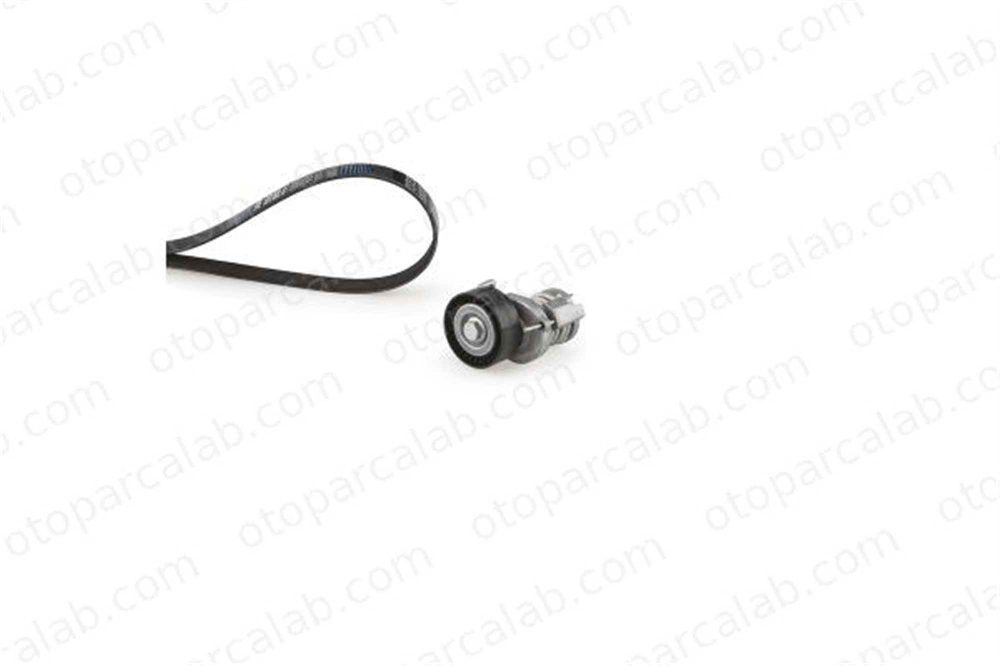 GATES K016PK1088 Vantilatör Kayış Seti SEAT IBIZA III SKODA FABIA I Combi