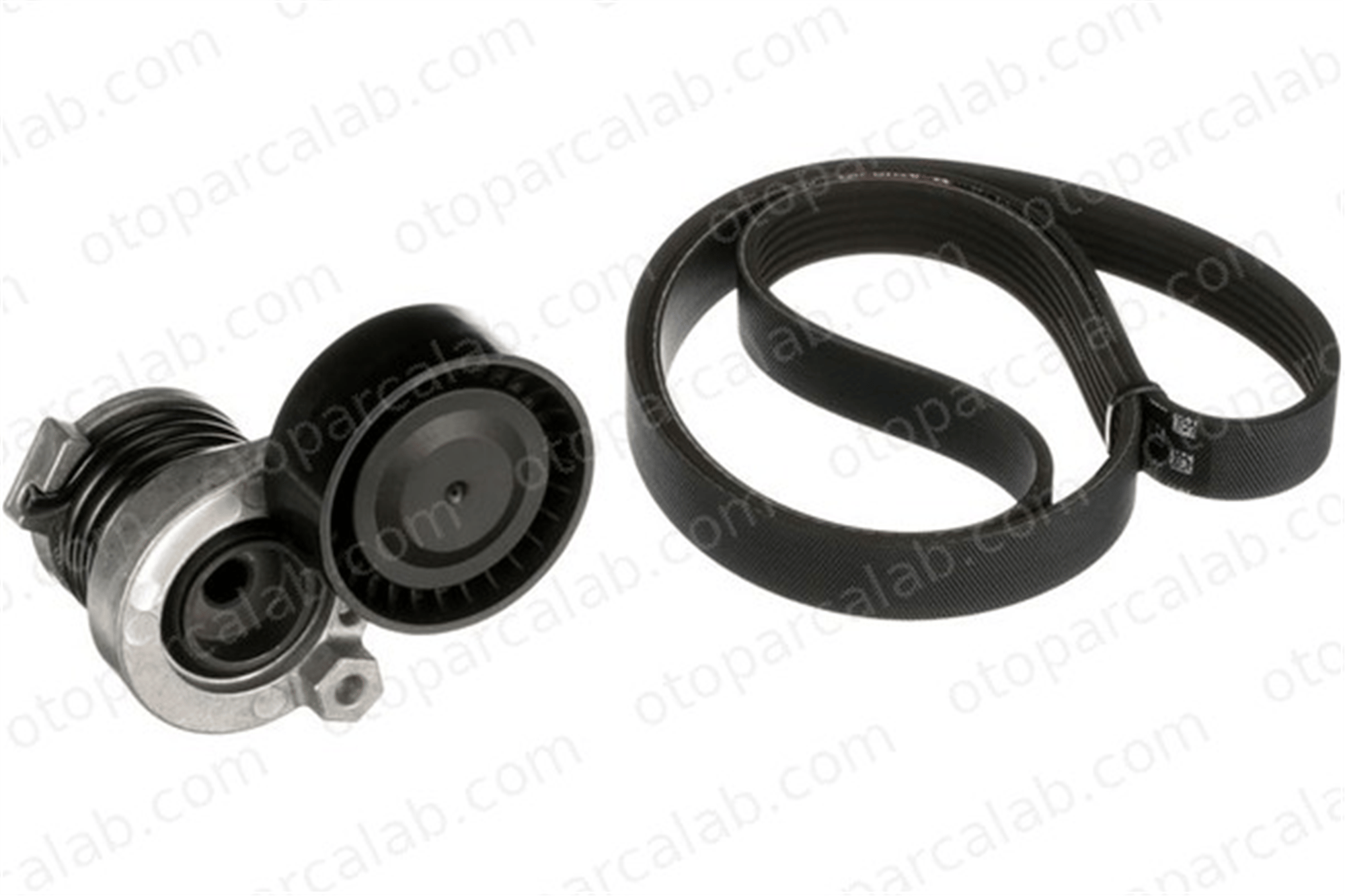 GATES K016PK1175 Vantilatör Kayış Seti DACIA DUSTER RENAULT DUSTER 117201925R 117202506R