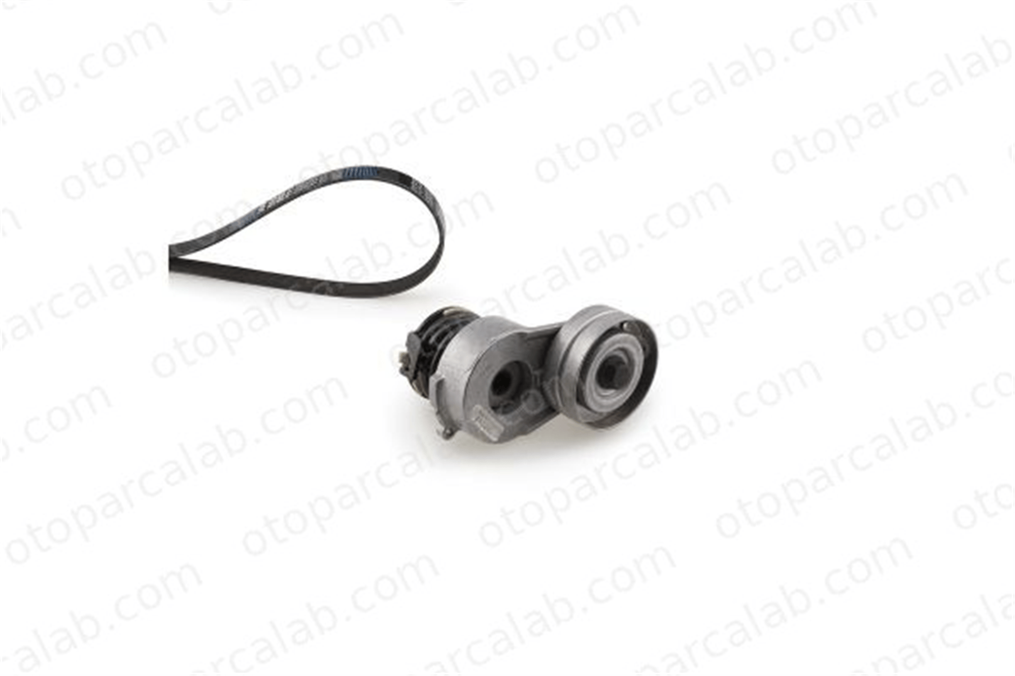 GATES K016PK1275 Vantilatör Kayış Seti OPEL ASTRA H ASTRA H GTC