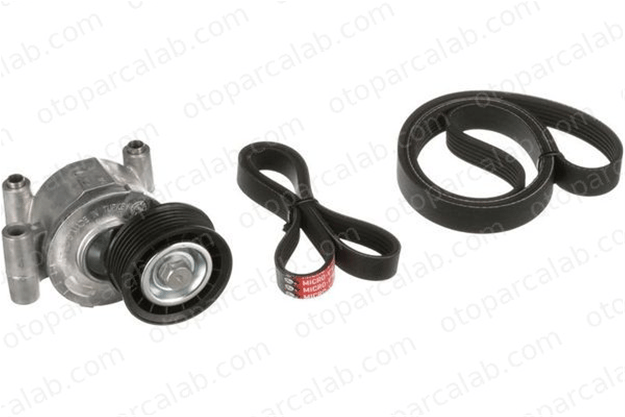 GATES K016PK1305 Vantilatör Kayış Seti FORD FOCUS C-MAX C-MAX ME3M5Q6D361AA 2110247