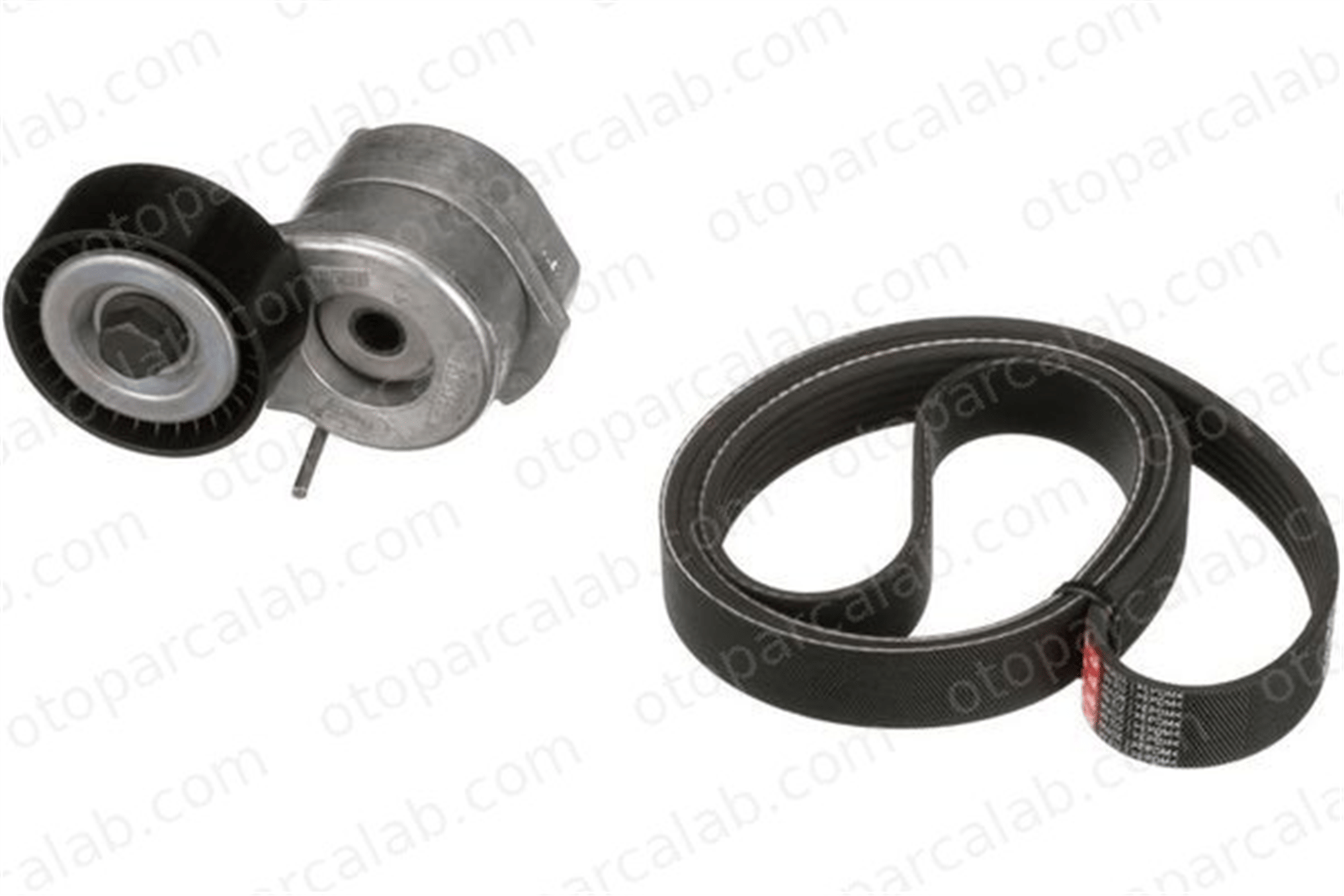 GATES K016PK1320 Vantilatör Kayış Seti FIAT PUNTO EVO PUNTO