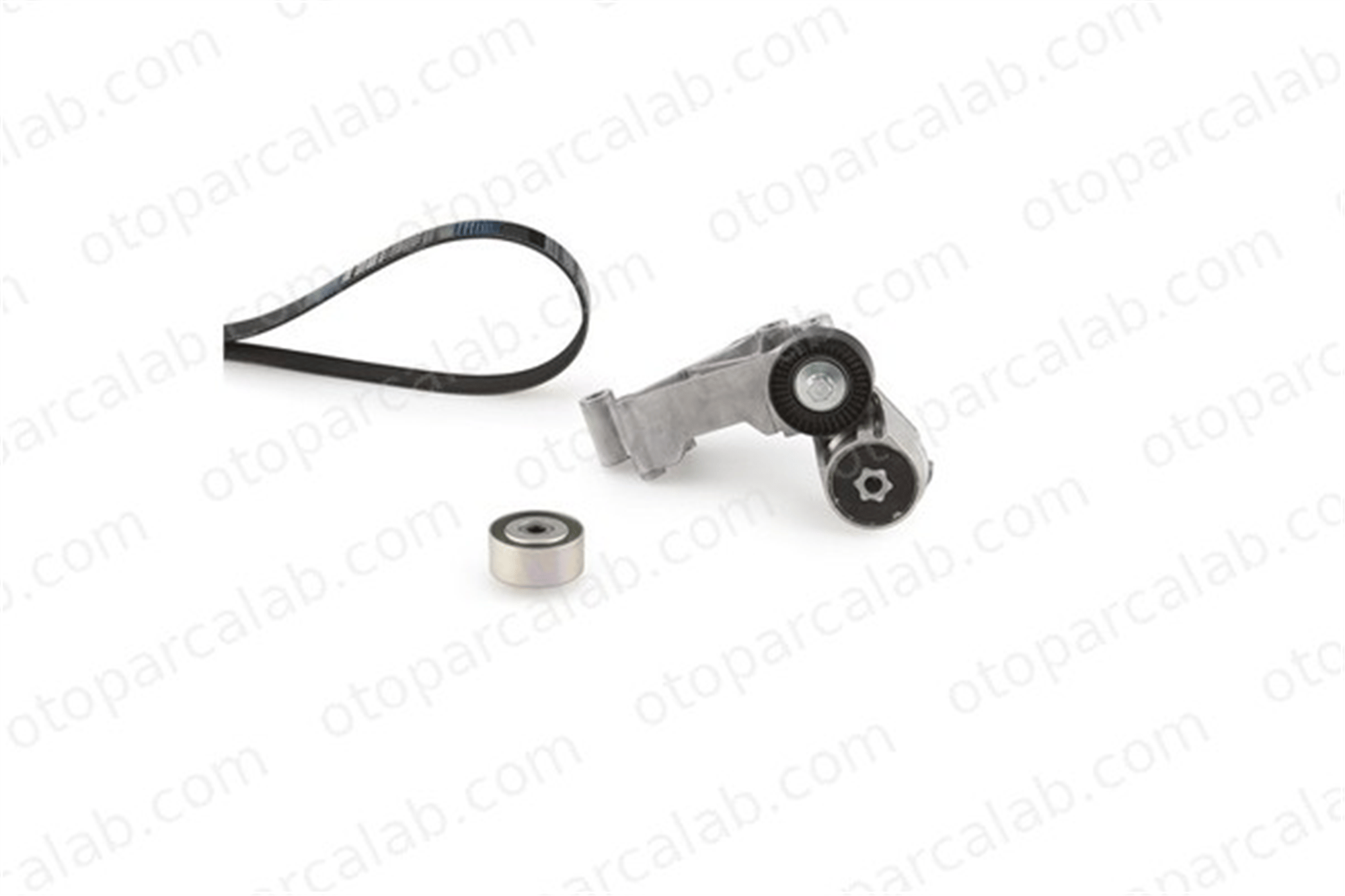 GATES K016PK1460 Vantilatör Kayış Seti FORD TOURNEO CONNECT TRANSIT CONNECT