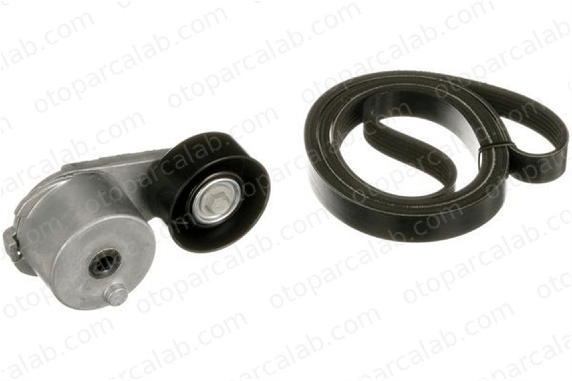 GATES K016PK1814 Vantilatör Kayış Seti CHEVROLET TAHOE E4G16 1025051BA