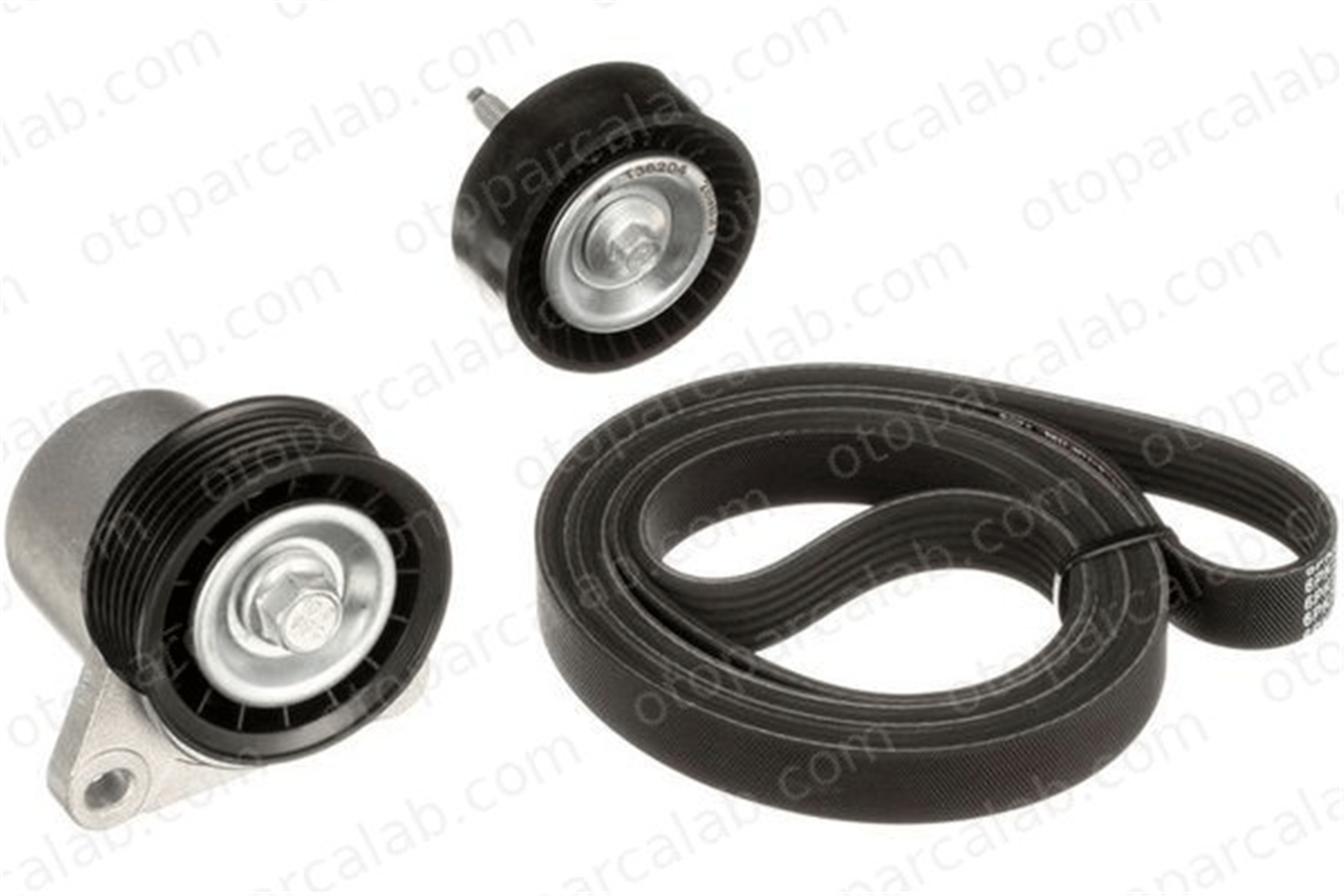 GATES K016PK2198 Vantilatör Kayış Seti FORD MONDEO IV MONDEO IV Sedan 1S7Q6A228AE 2110266