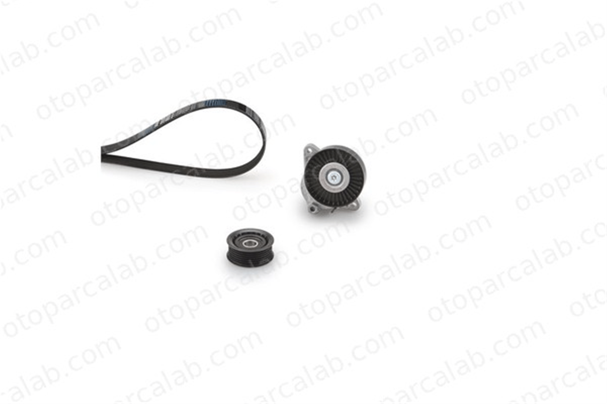 GATES K016PK2380 Vantilatör Kayış Seti MERCEDES-BENZ S-SERISI CLK A1122000970 A0002020919