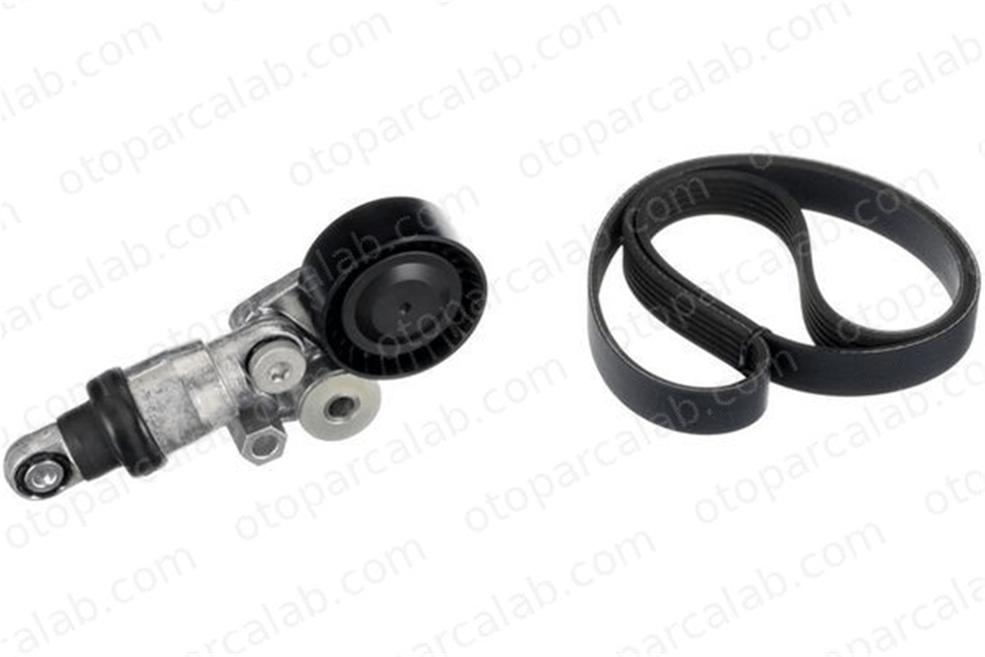 GATES K016PK953XS Vantilatör Kayış Seti MAZDA 2 3