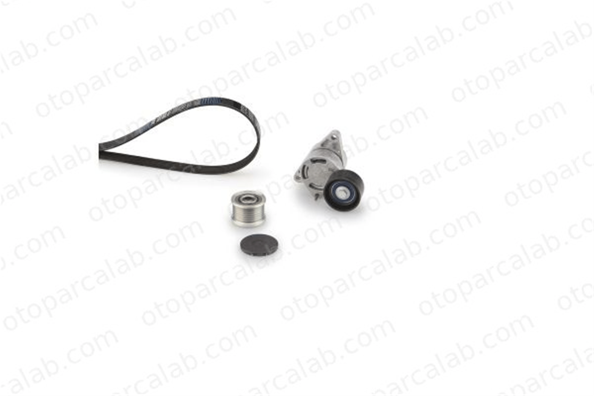 GATES K017PK1103 Vantilatör Kayış Seti RENAULT MASTER II Minibüs/Otobüs NISSAN INTERSTAR Panelvan/Van 7701476705 8200714514