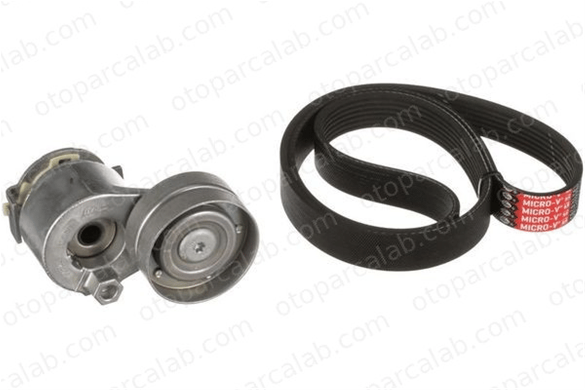 GATES K017PK1125 Vantilatör Kayış Seti RENAULT MEGANE II MEGANE II Sedan 7701477515