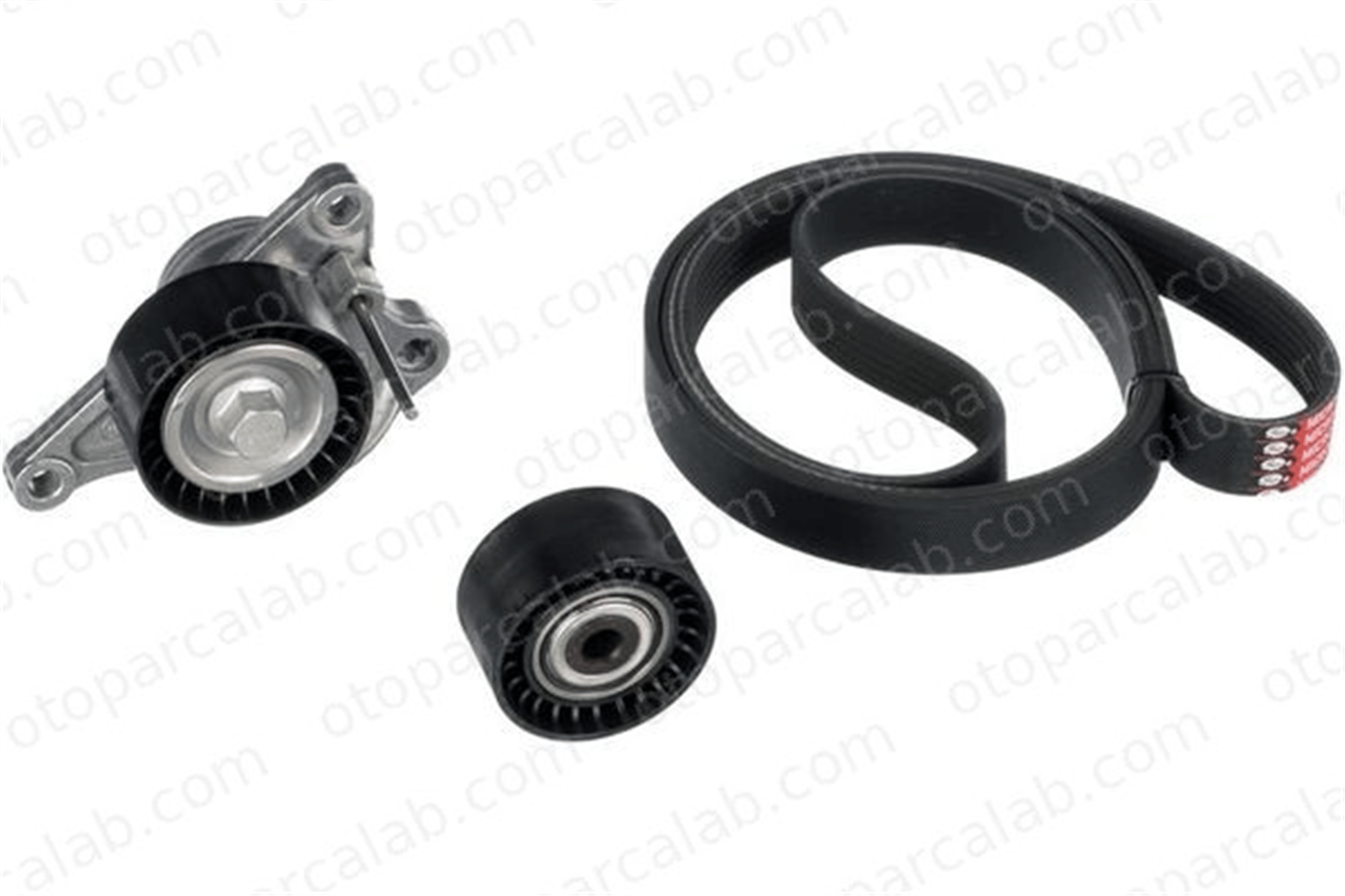 GATES K017PK1685 Vantilatör Kayış Seti NISSAN NV400 Platform şasi OPEL MOVANO B Panelvan/Van 117209389R 117209956R