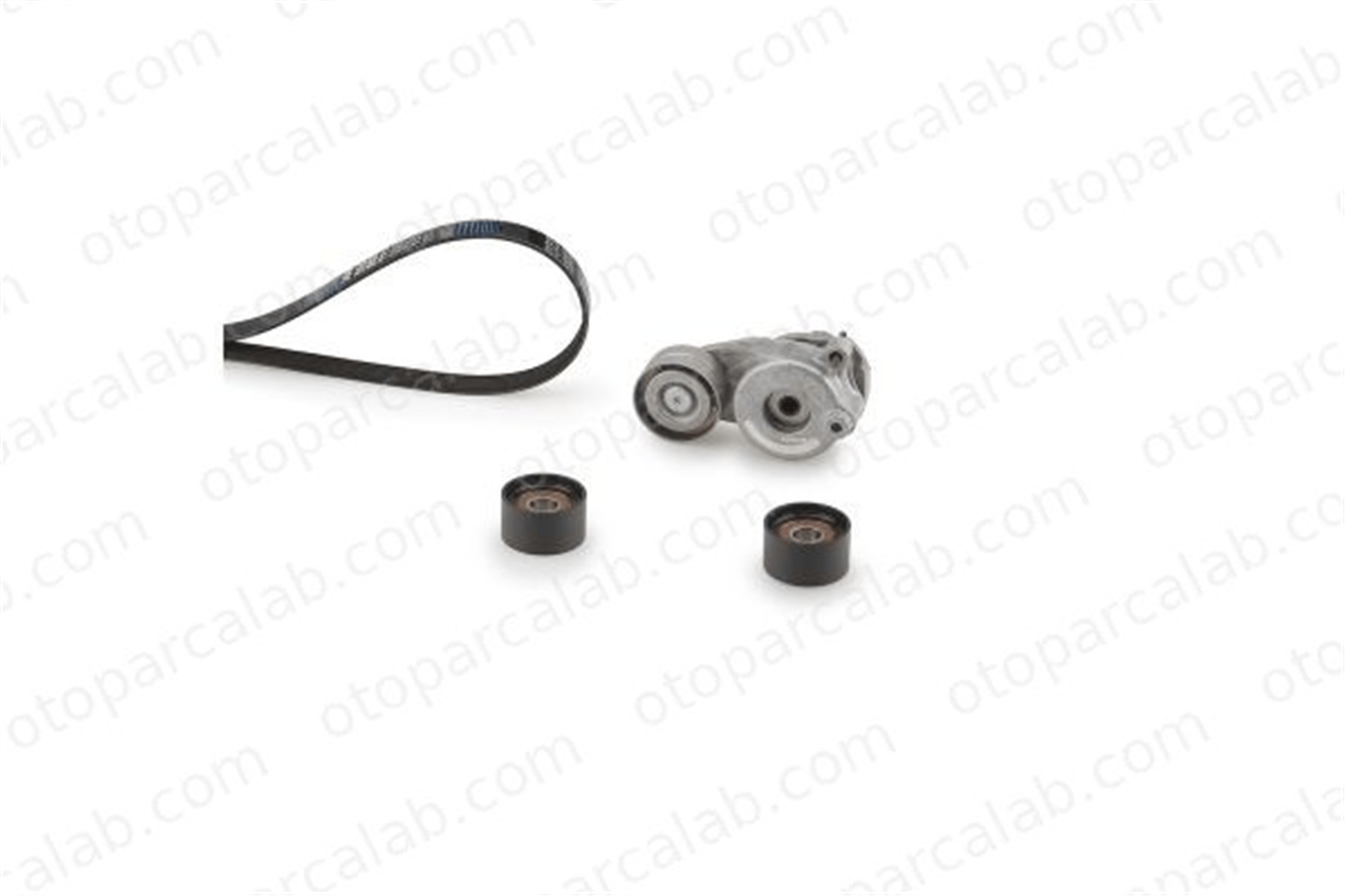 GATES K017PK2035 Vantilatör Kayış Seti MERCEDES-BENZ E-SERISI E-SERISI T-Model A6422001370 A6422001070