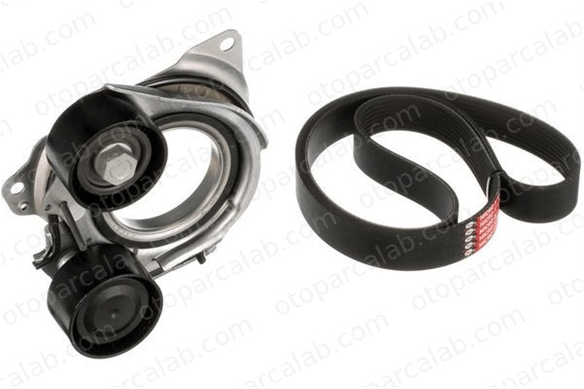 GATES K018PK1162EST Vantilatör Kayış Seti BMW 3 3 Touring