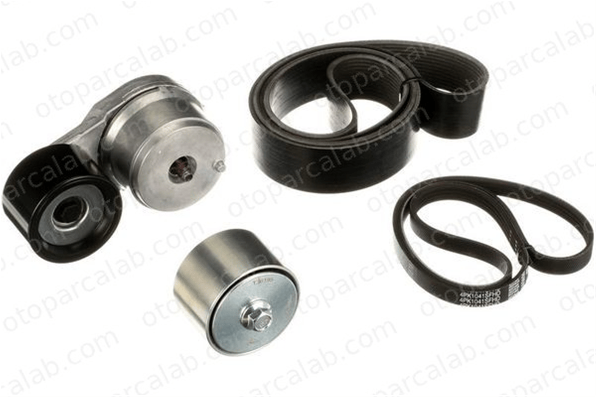 GATES K0212PK1815HD Vantilatör Kayış Seti IVECO STRALIS II 500086146 12PK1815
