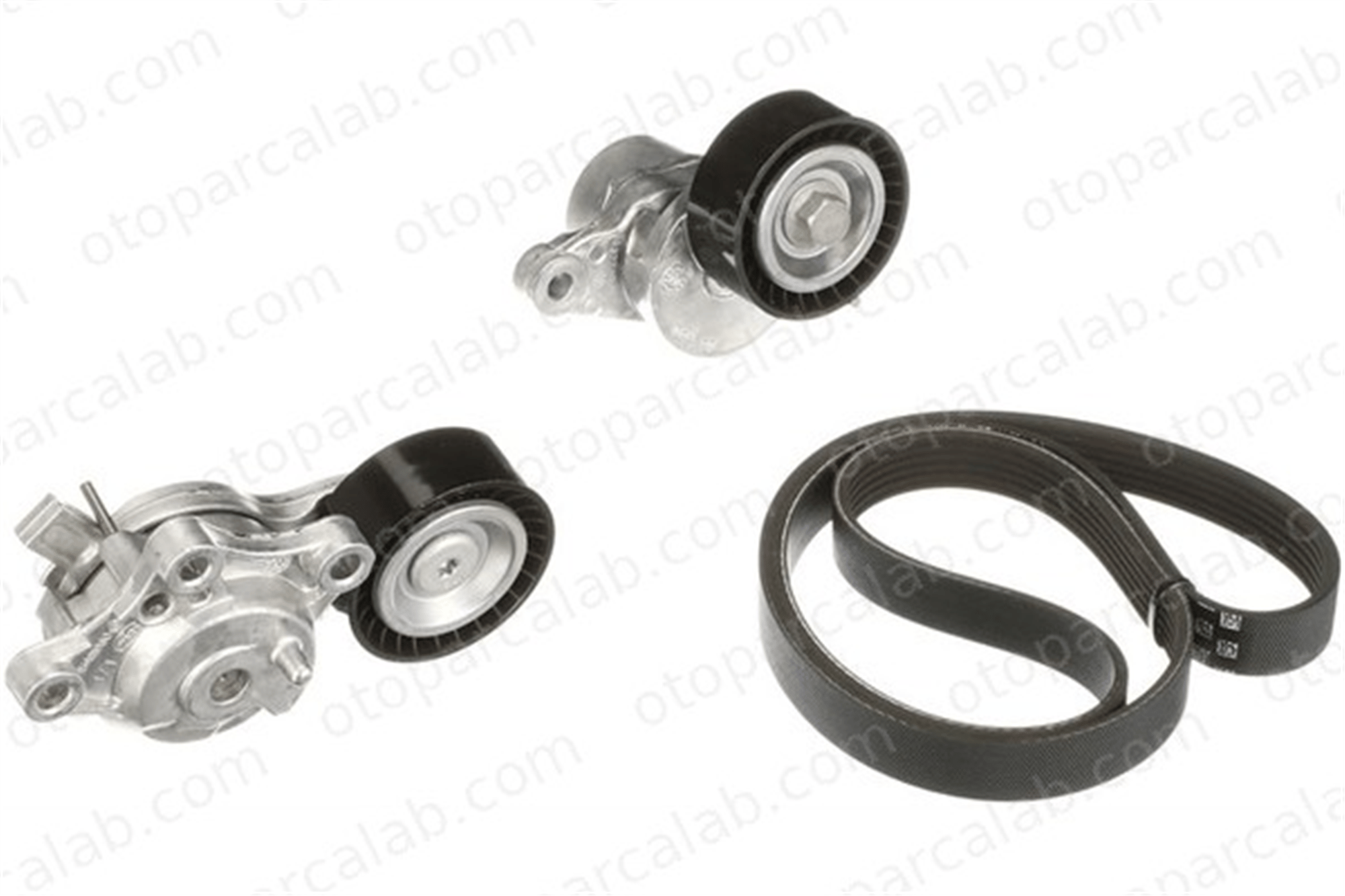 GATES K026PK1005EST Vantilatör Kayış Seti CITROËN BERLINGO Kasa/büyük limuzin BERLINGO MULTISPACE 1631481680