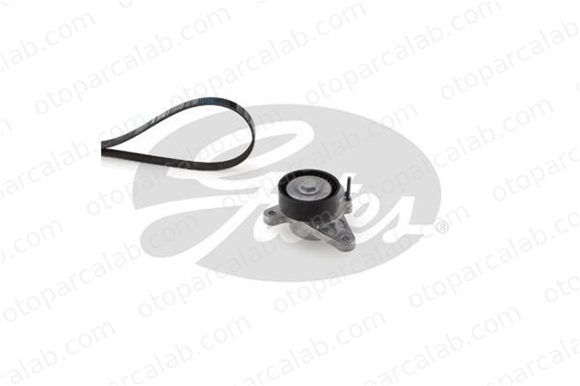 GATES K026PK1028 Vantilatör Kayış Seti AUDI A3 Sportback A3 Limousine