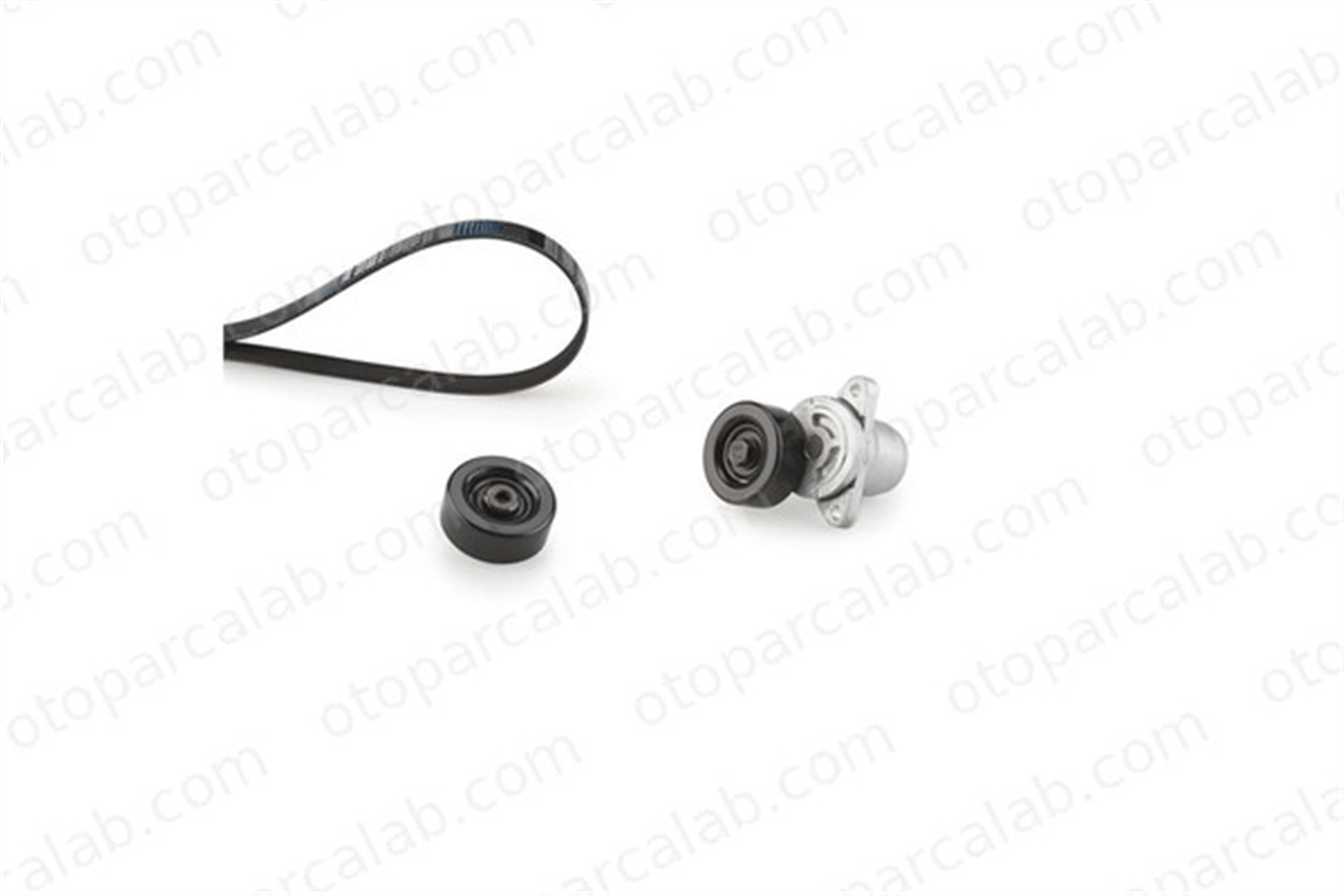 GATES K026PK1513 Vantilatör Kayış Seti HYUNDAI SANTA FÉ II TUCSON 2528127060