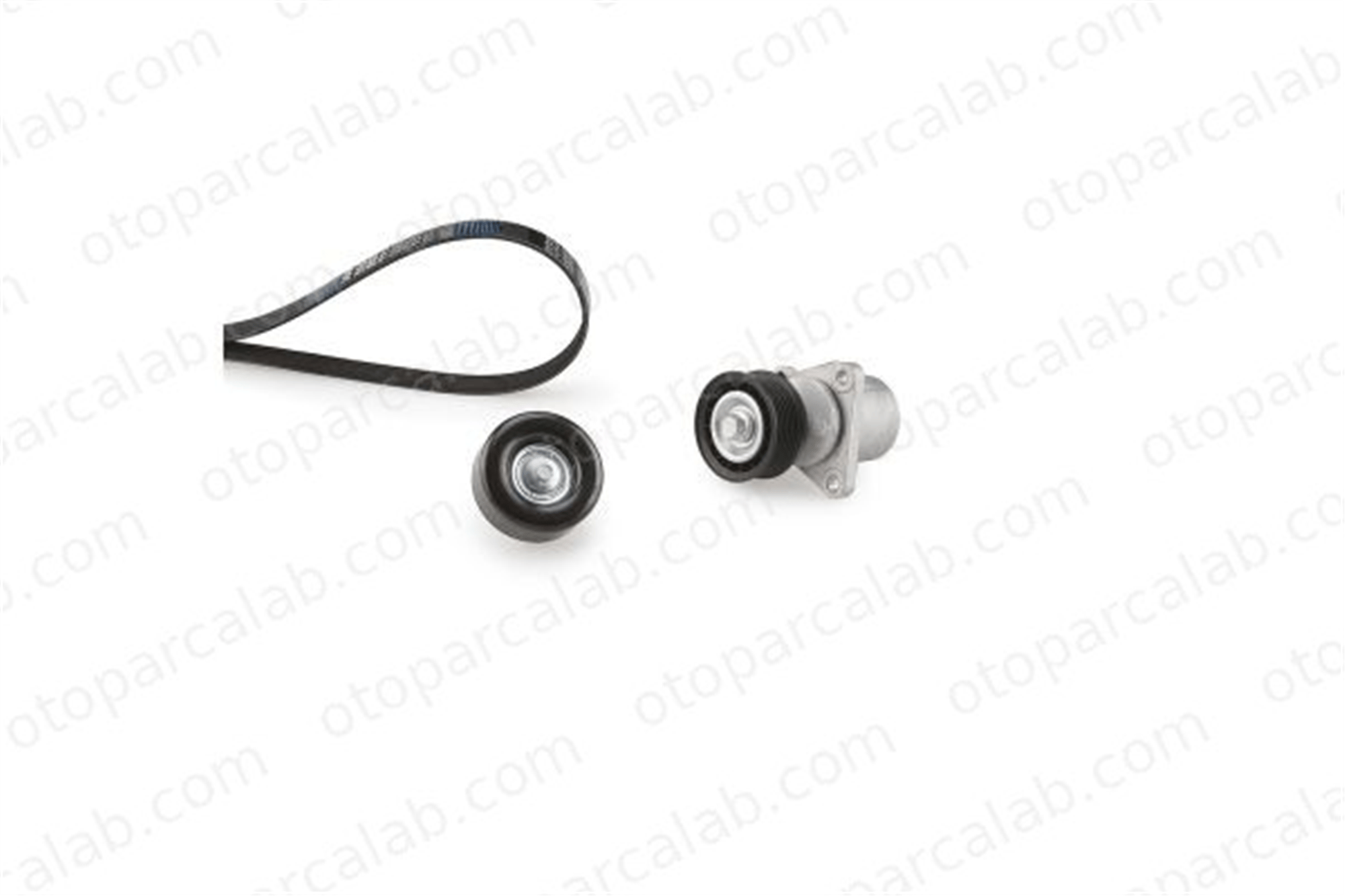 GATES K026PK2245 Vantilatör Kayış Seti FORD MONDEO IV MONDEO IV Sedan 1S7Q 6A228 AE