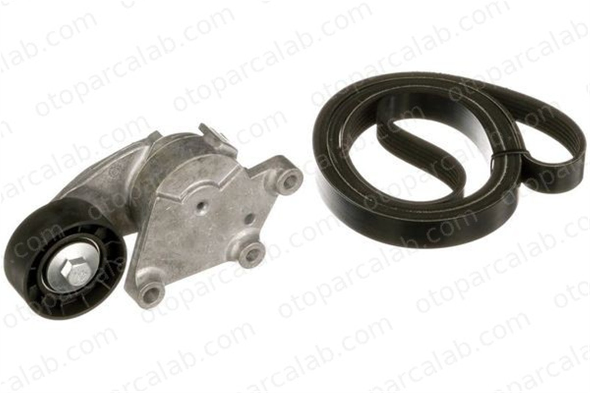 GATES K026PK965 Vantilatör Kayış Seti FORD FOCUS III FOCUS III Turnier AV6Q6A228AB 2110241