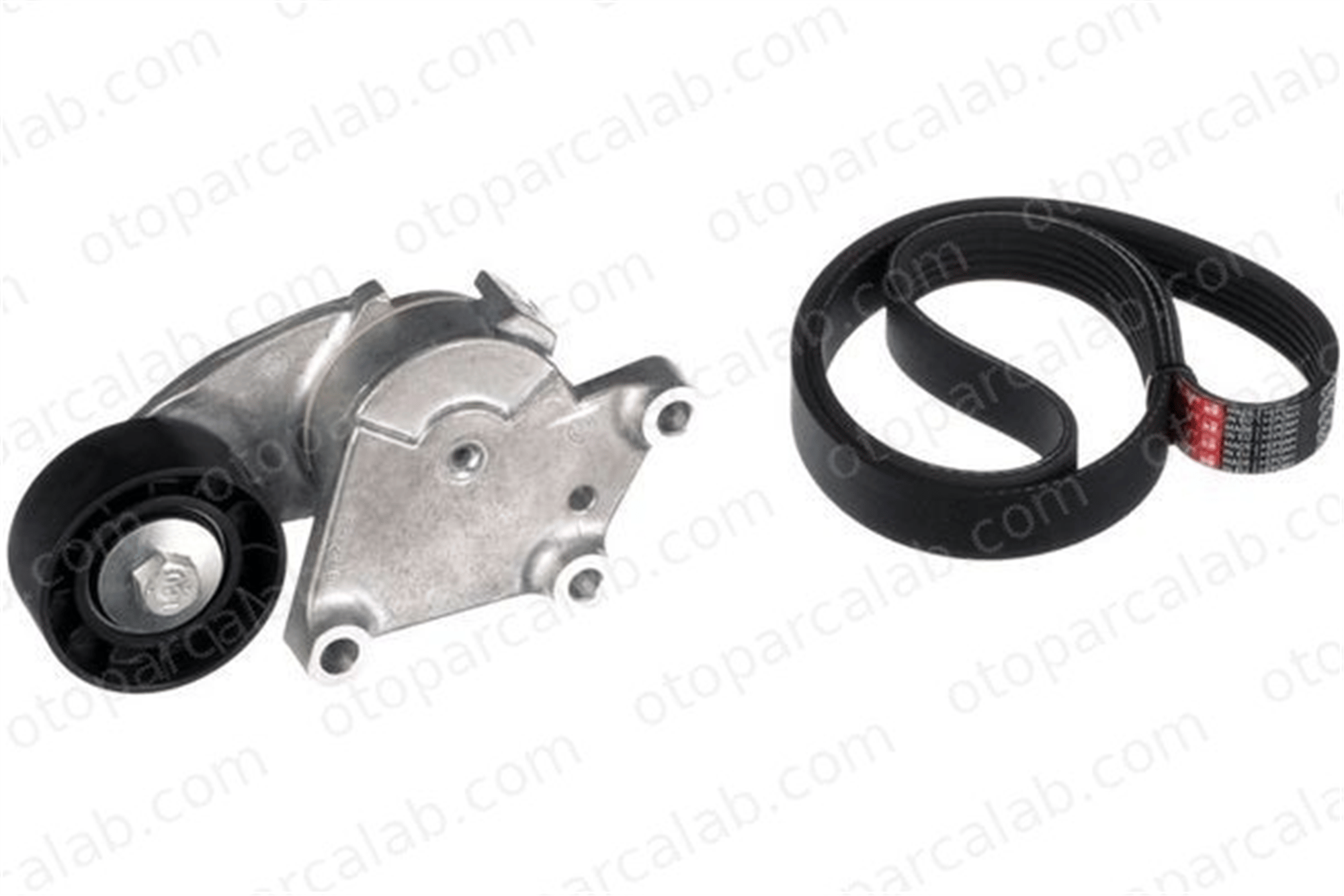 GATES K026PK975 Vantilatör Kayış Seti CITROËN BERLINGO Kasa/büyük limuzin BERLINGO MULTISPACE 16112778 1611277880