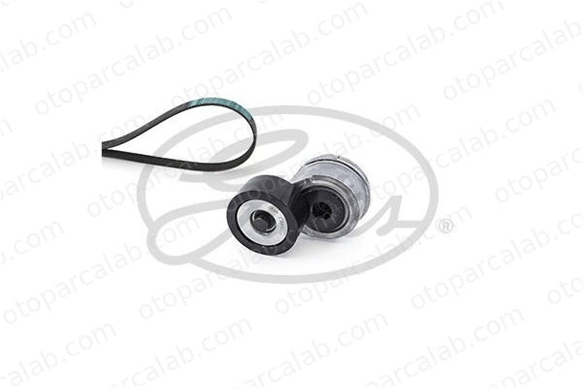 GATES K028PK1365HD Vantilatör Kayış Seti MERCEDES-BENZ ATEGO 2 ATEGO 9069933996 A9069933996