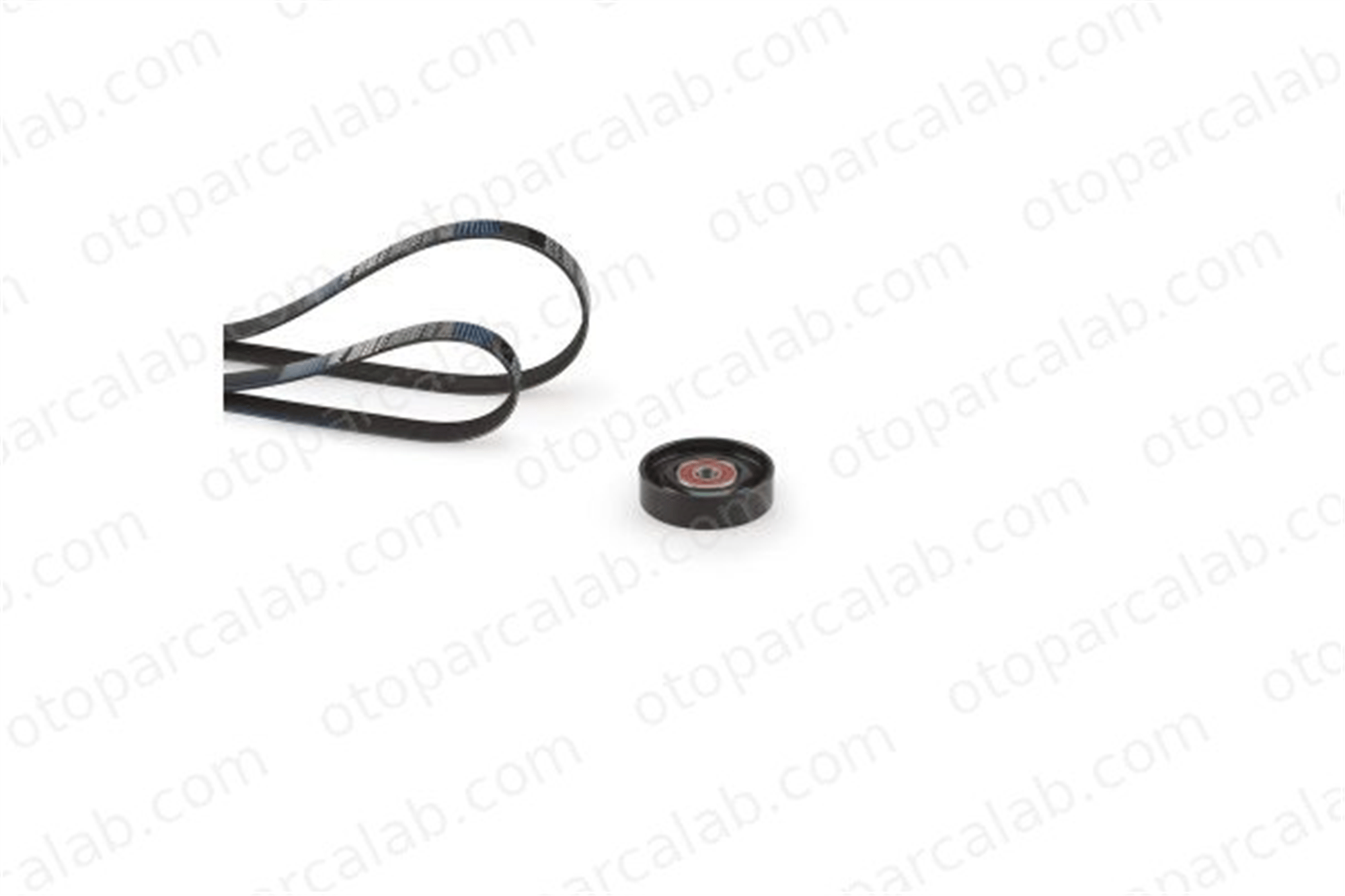 GATES K034PK813 Vantilatör Kayış Seti HYUNDAI ACCENT III ACCENT III Sedan 9771322261