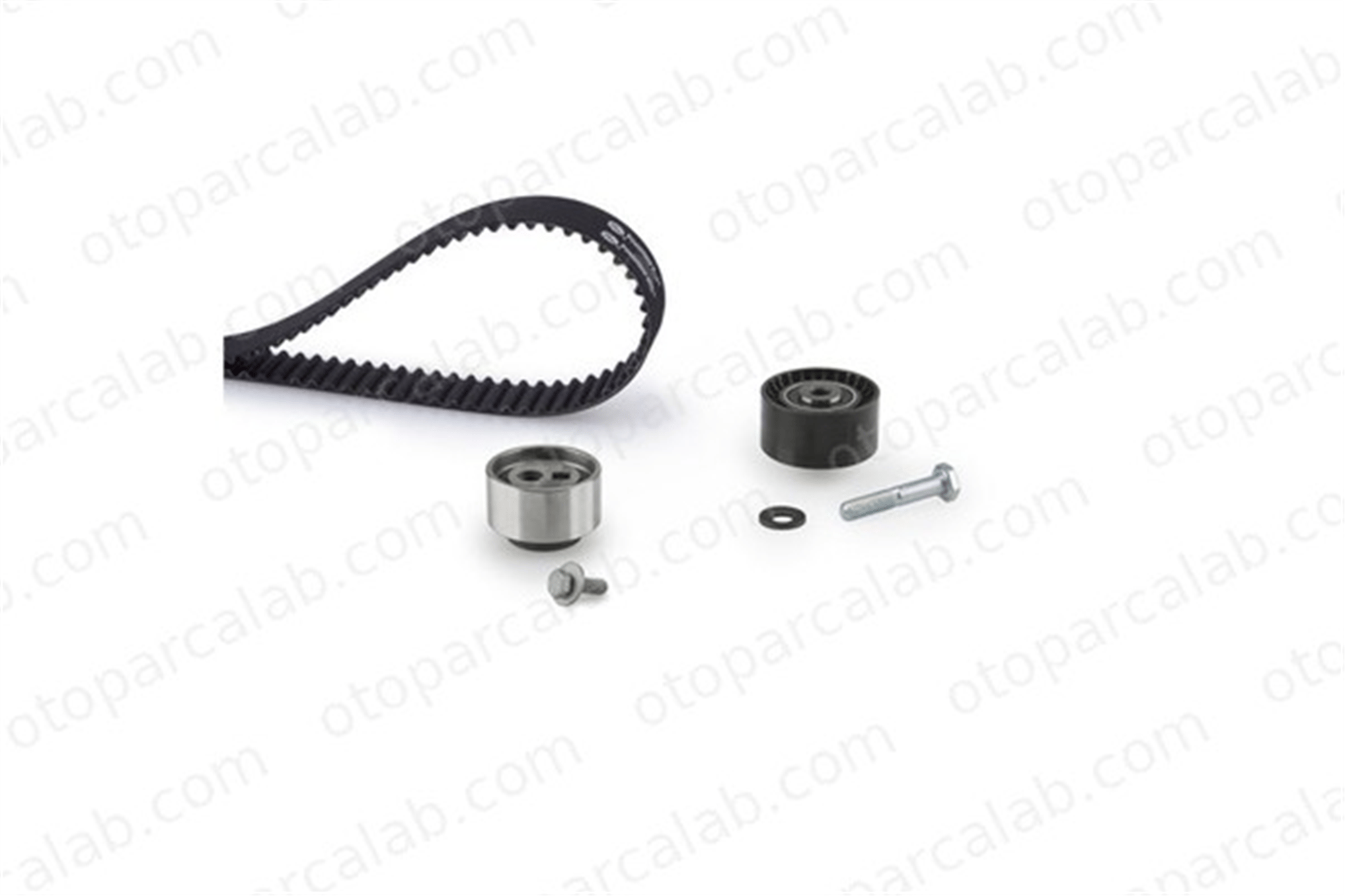 GATES K035524XS Triger Kayış Seti CITROËN C5 I C5 I Break 831V3 0831.V3