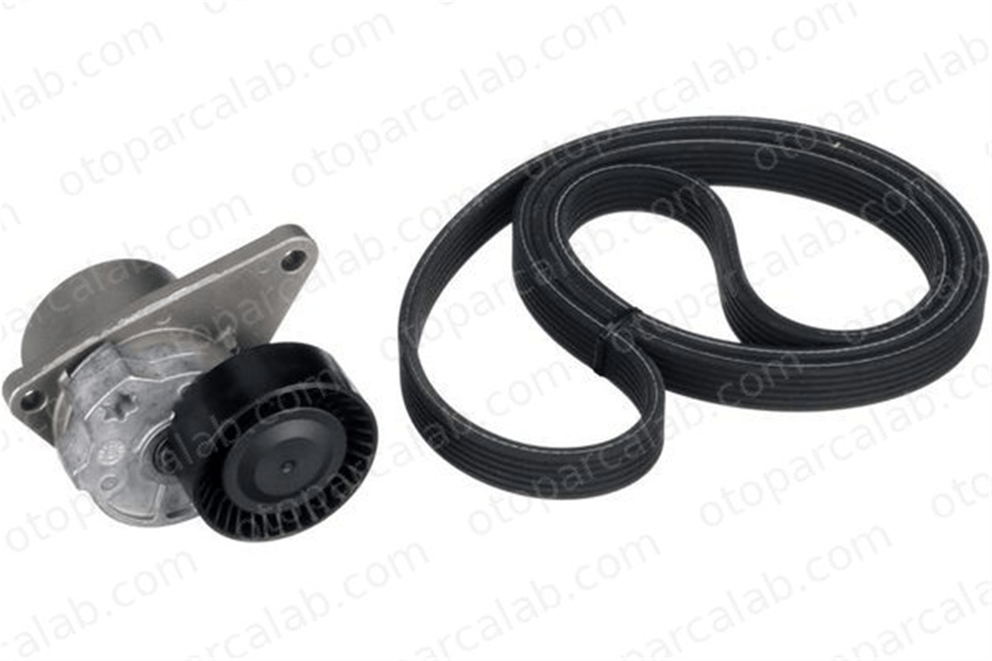 GATES K036DPK1838 Vantilatör Kayış Seti VOLVO S70 V70 I