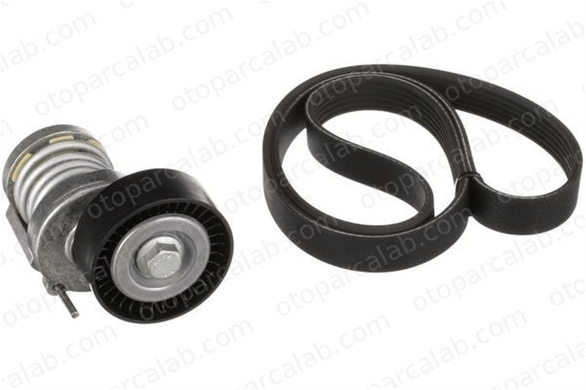 GATES K036PK1078 Vantilatör Kayış Seti SEAT CORDOBA IBIZA III 030145299F