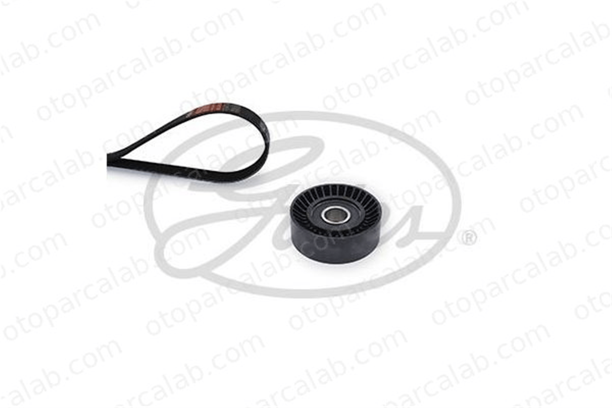 GATES K046PK1018 Vantilatör Kayış Seti LADA KALINA Hatchback KALINA Sedan 1118010410