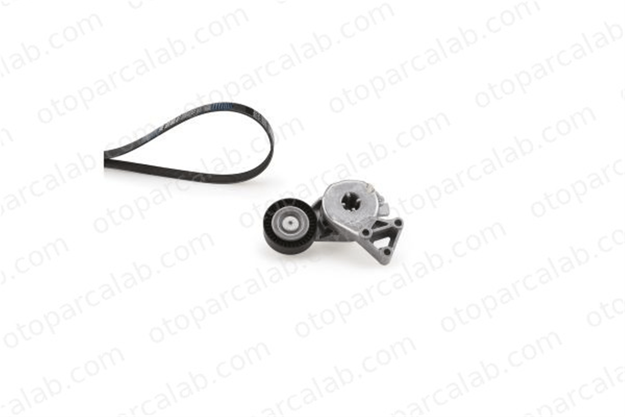 GATES K046PK1043 Vantilatör Kayış Seti SKODA OCTAVIA II Combi OCTAVIA II 06A903315E 028903137BB