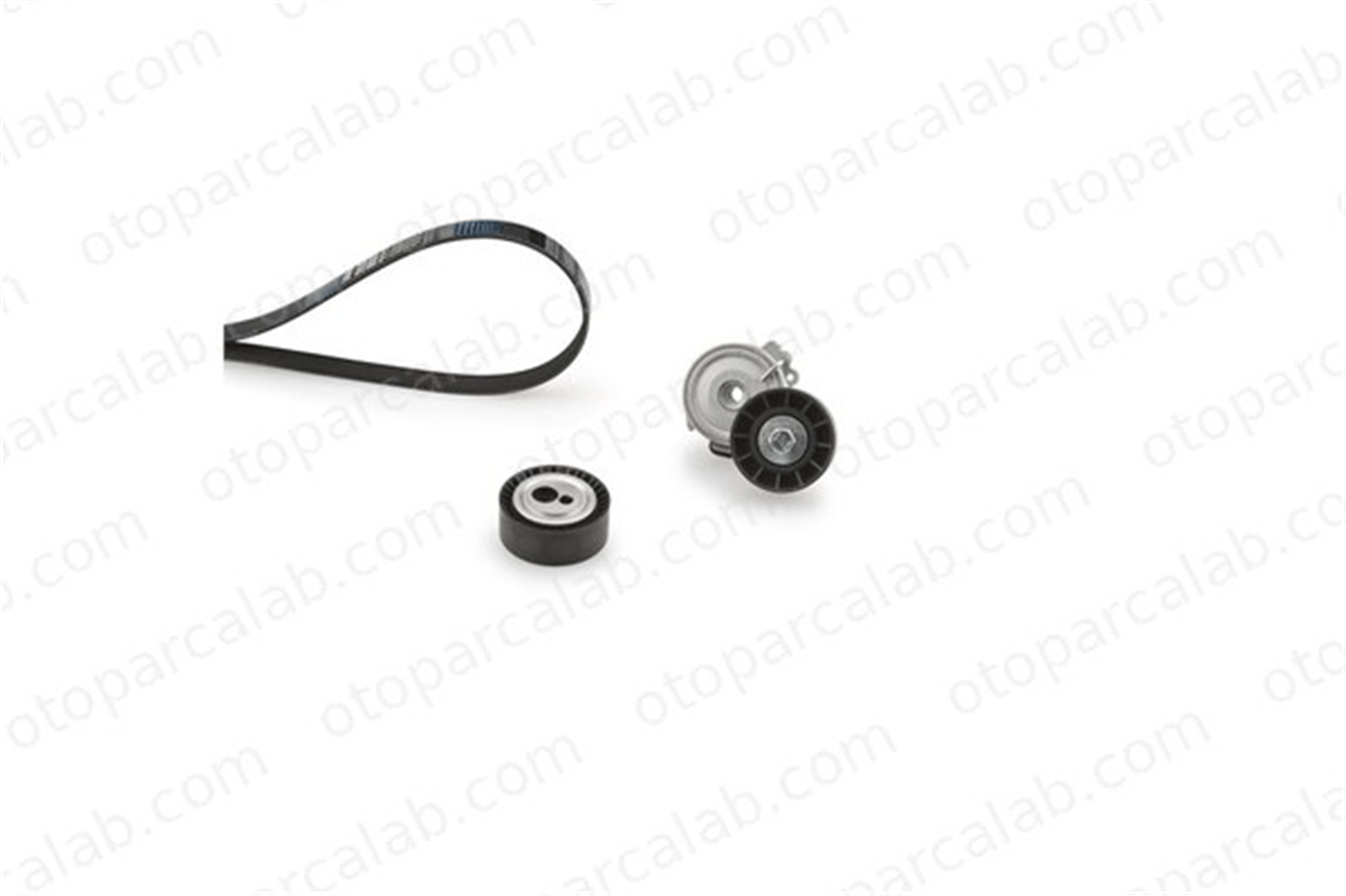 GATES K056PK1735 Vantilatör Kayış Seti CITROËN C5 I C5 I Break 5750.R5 1613837480