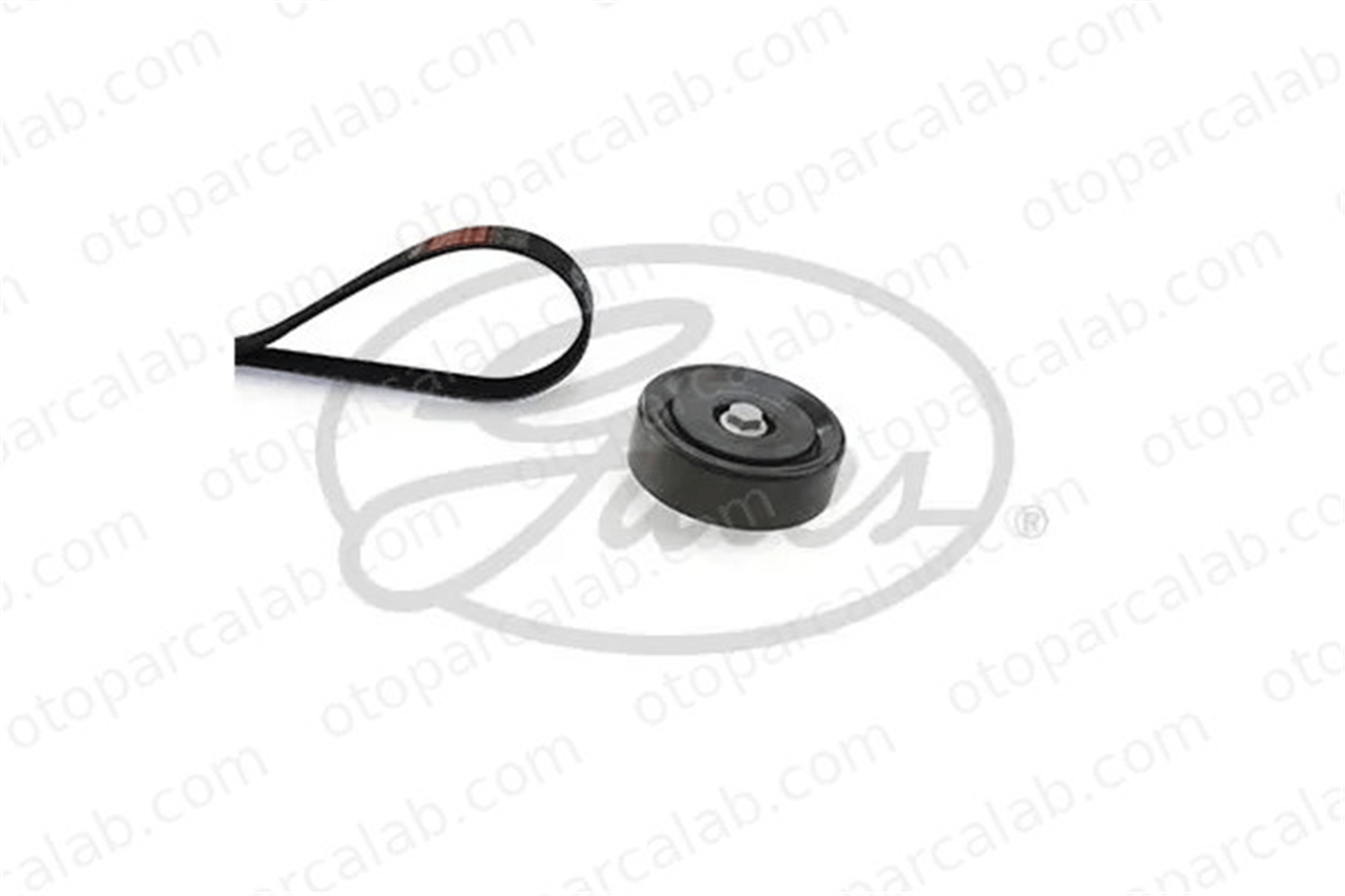 GATES K056PK955 Vantilatör Kayış Seti HYUNDAI i30 i30 Station wagon 252122B030