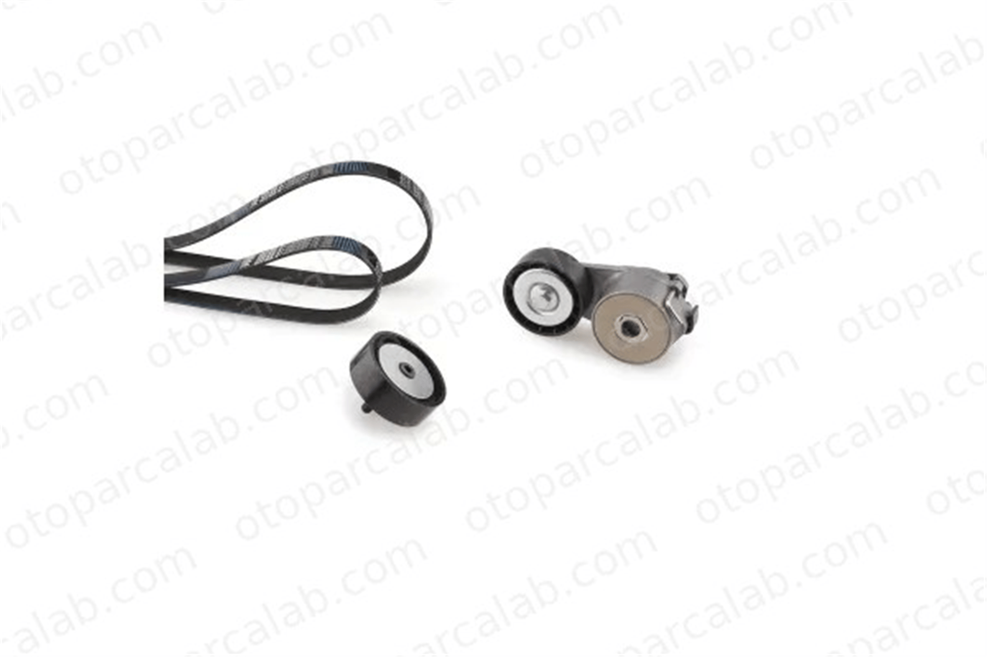 GATES K065PK1193 Vantilatör Kayış Seti FIAT PUNTO PUNTO Kasa/eğik arka 55232827 46548452