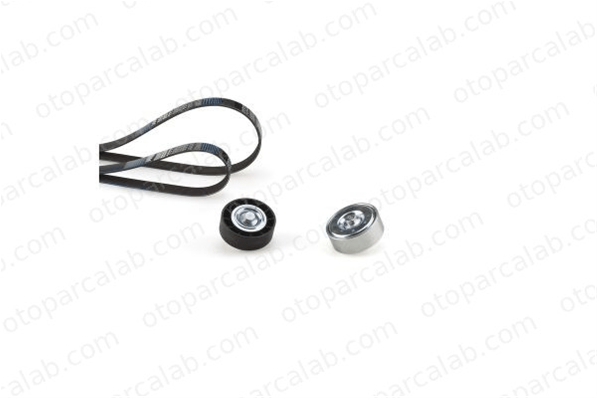 GATES K076PK995 Vantilatör Kayış Seti CITROËN JUMPER Panelvan/Van JUMPER Platform şasi